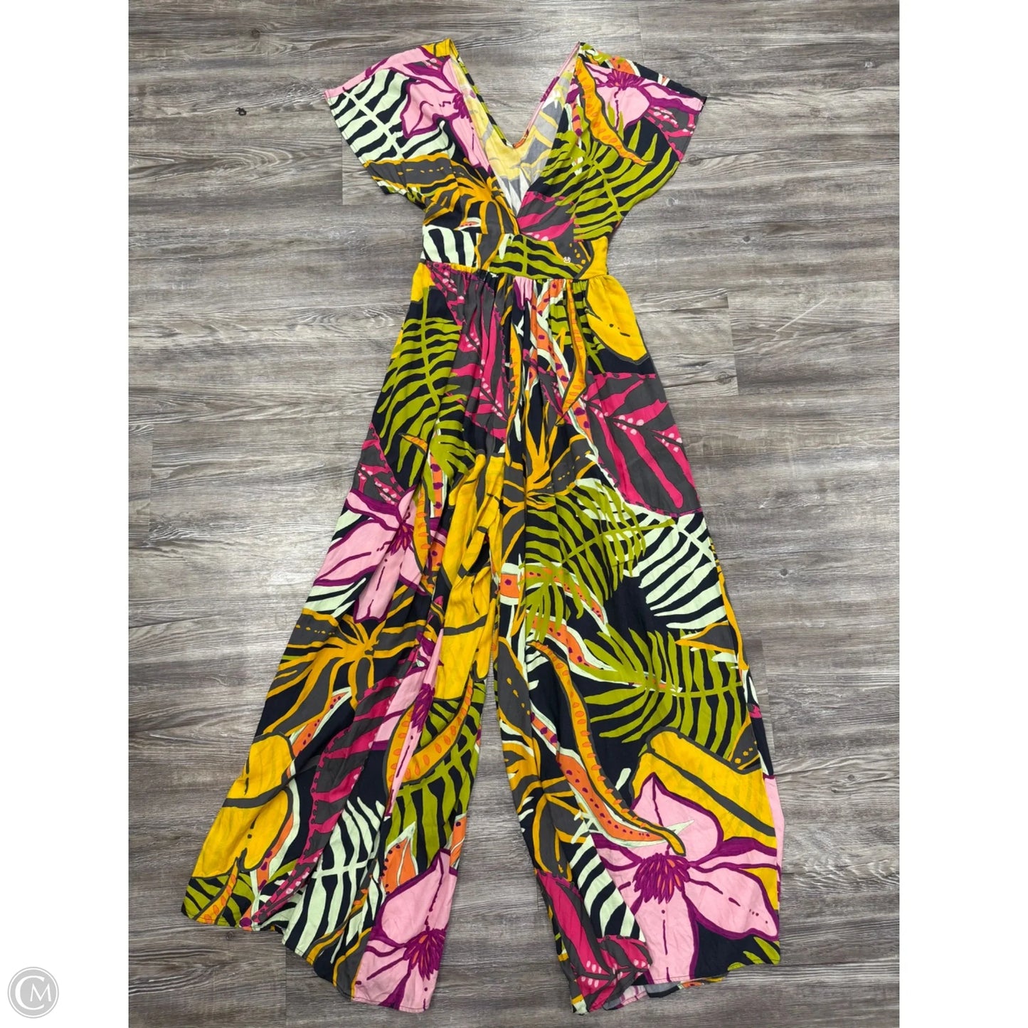 Dress Casual Maxi By Maaji In Multi-colored, Size: Xs