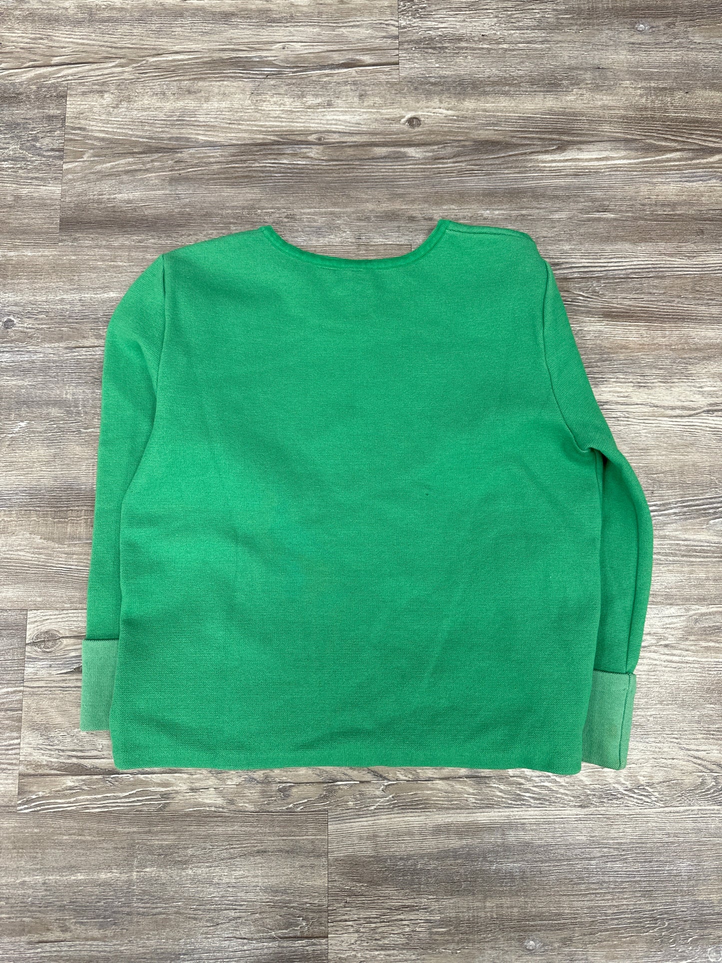 Sweater By Moth In Green, Size: S