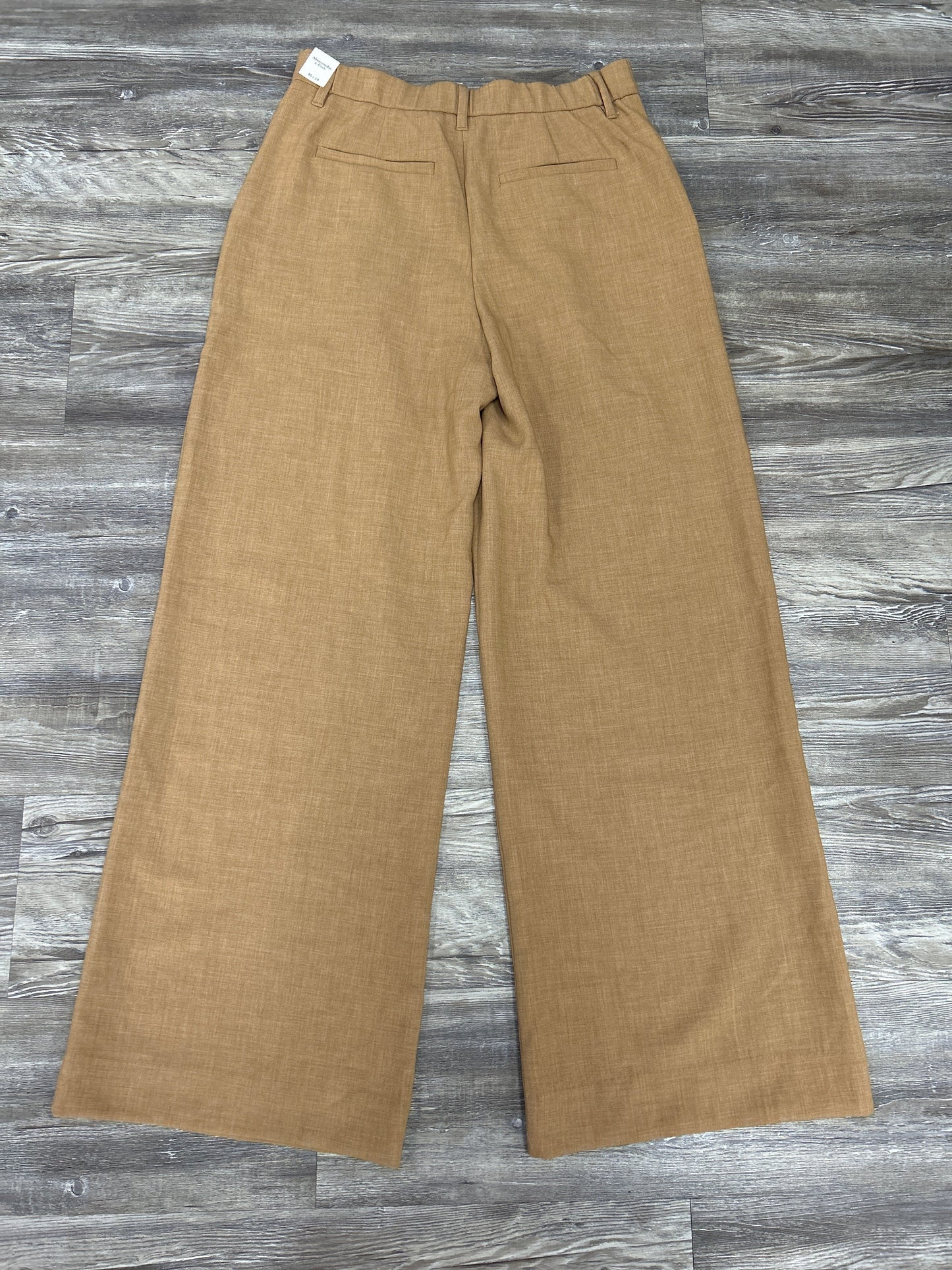 Pants Other By Abercrombie And Fitch In Tan, Size: 10