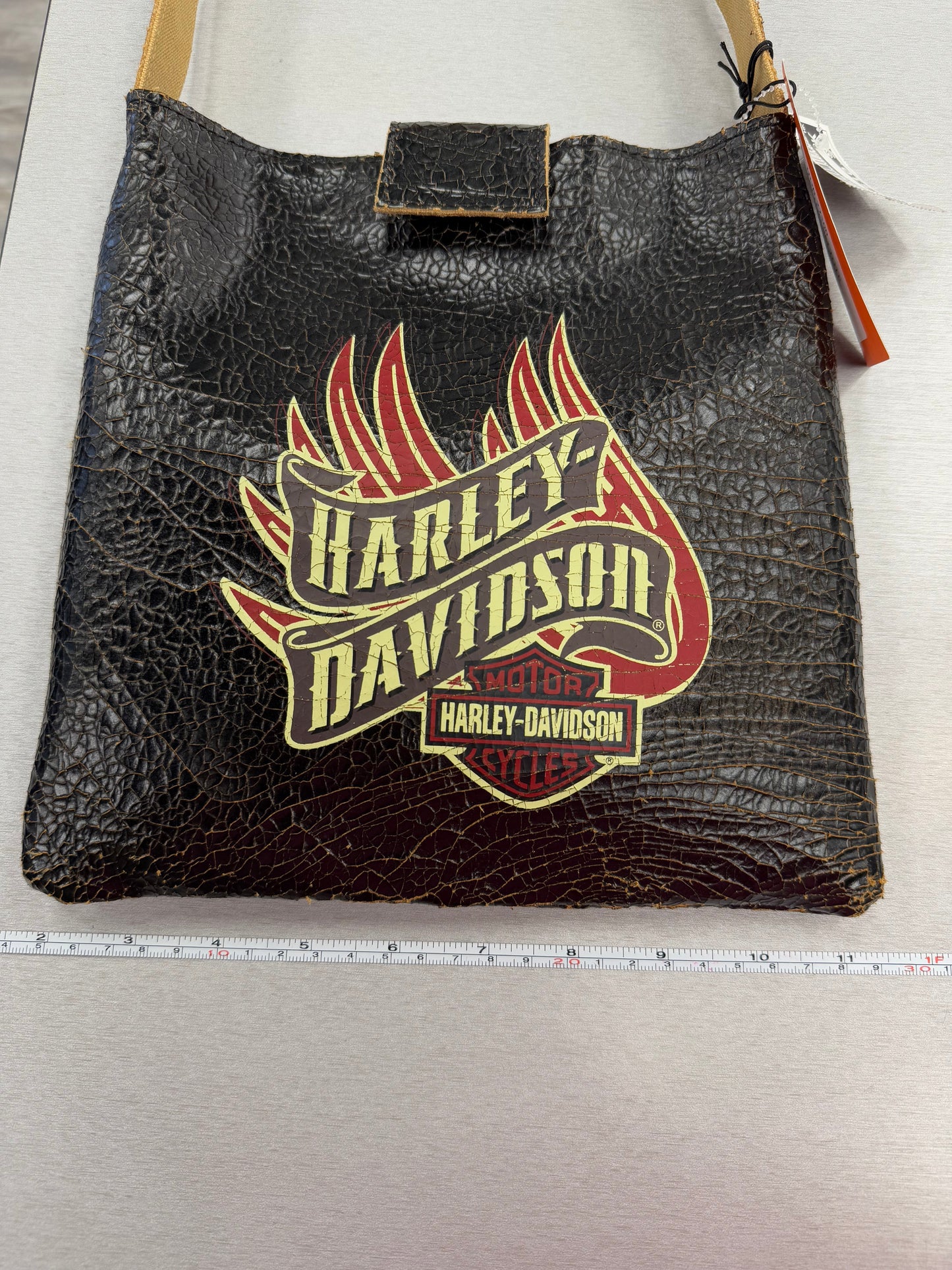 Handbag By Harley Davidson, Size: Small