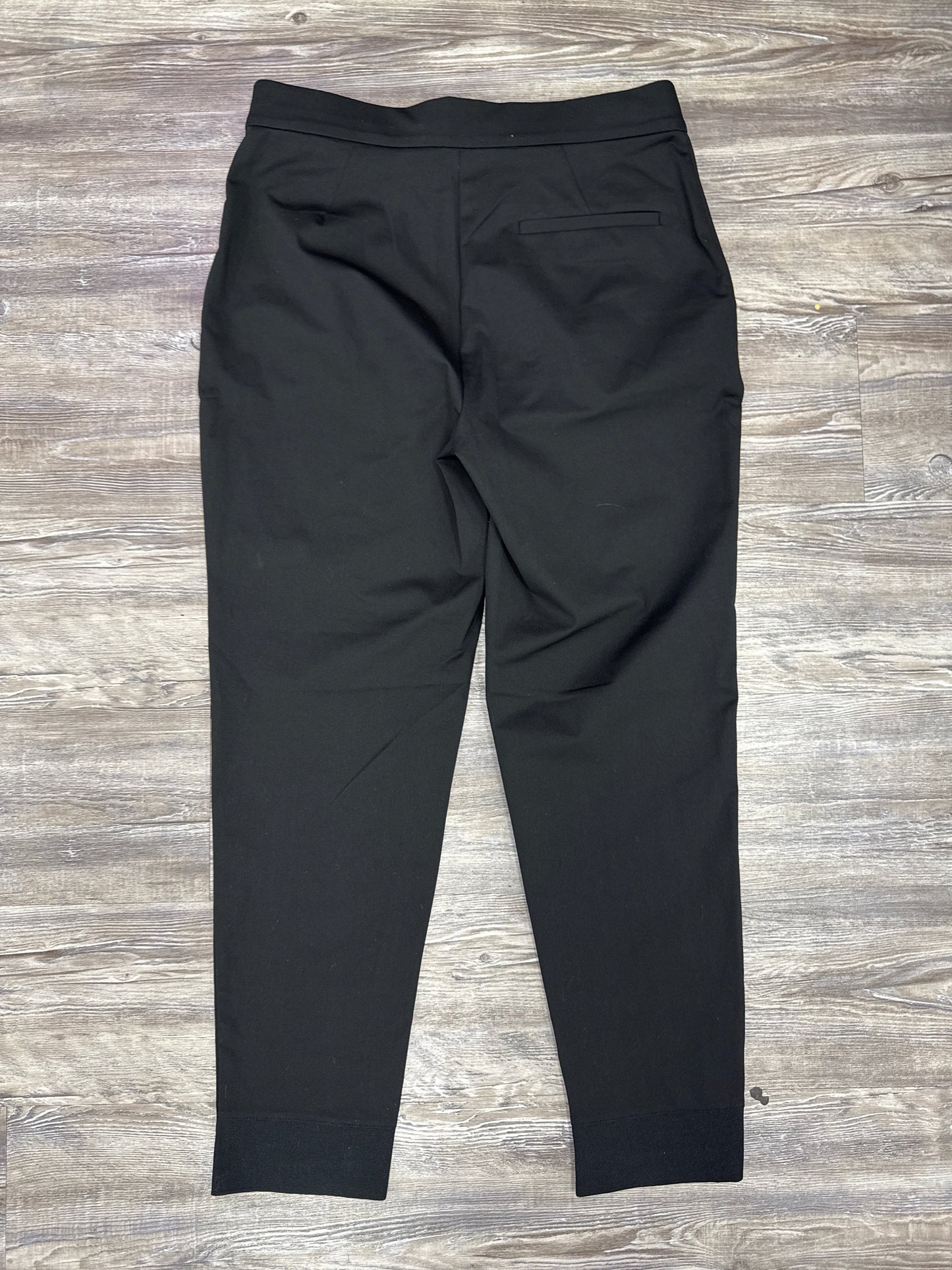 Pants Designer By Cmc In Black, Size: 10