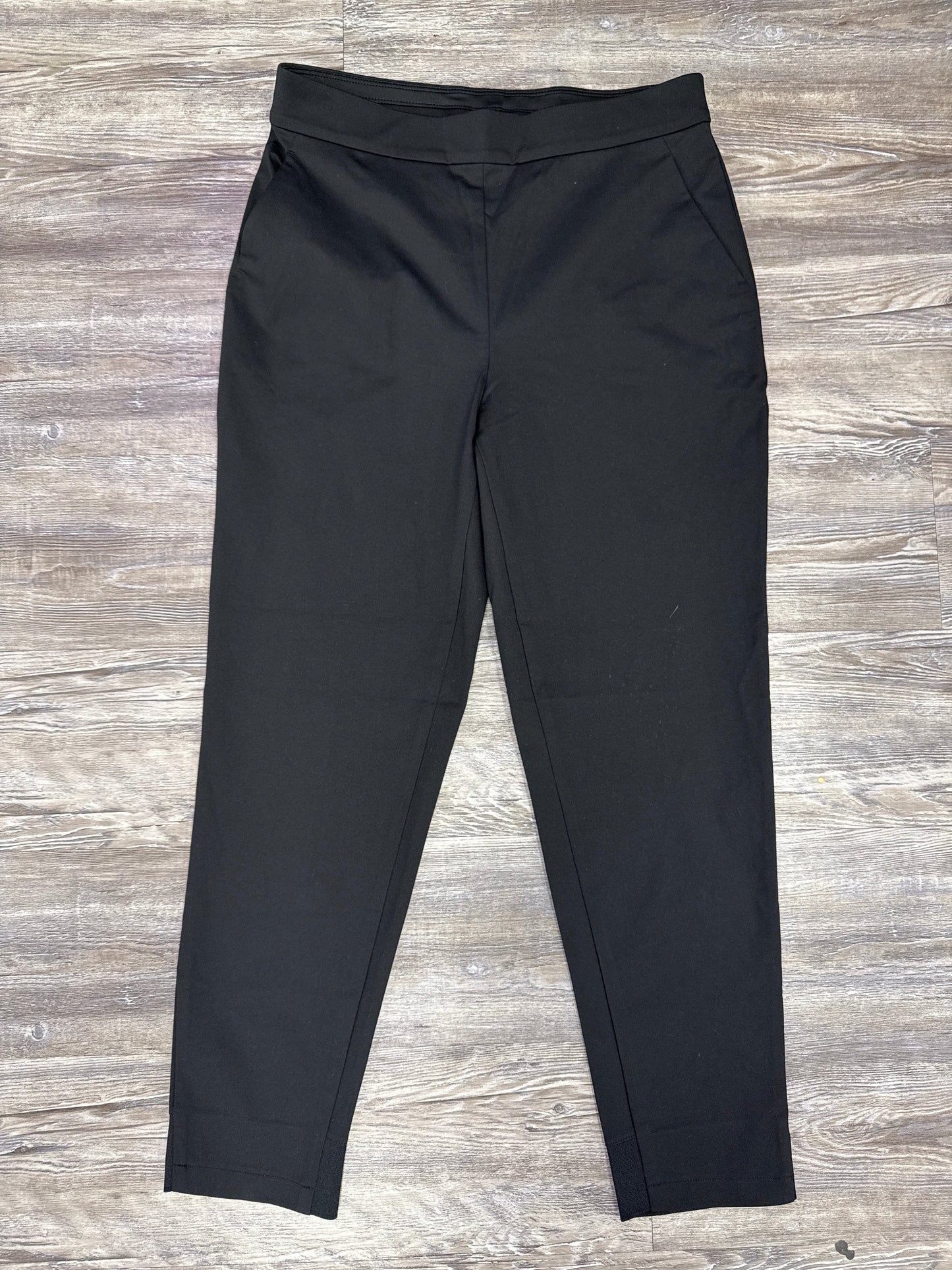 Pants Designer By Cmc In Black, Size: 10