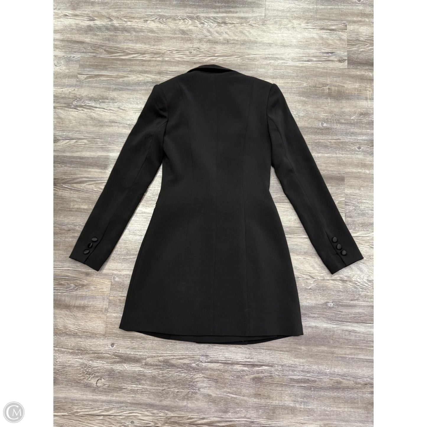 Dress Designer By Jay Godfrey In Black, Size: 0