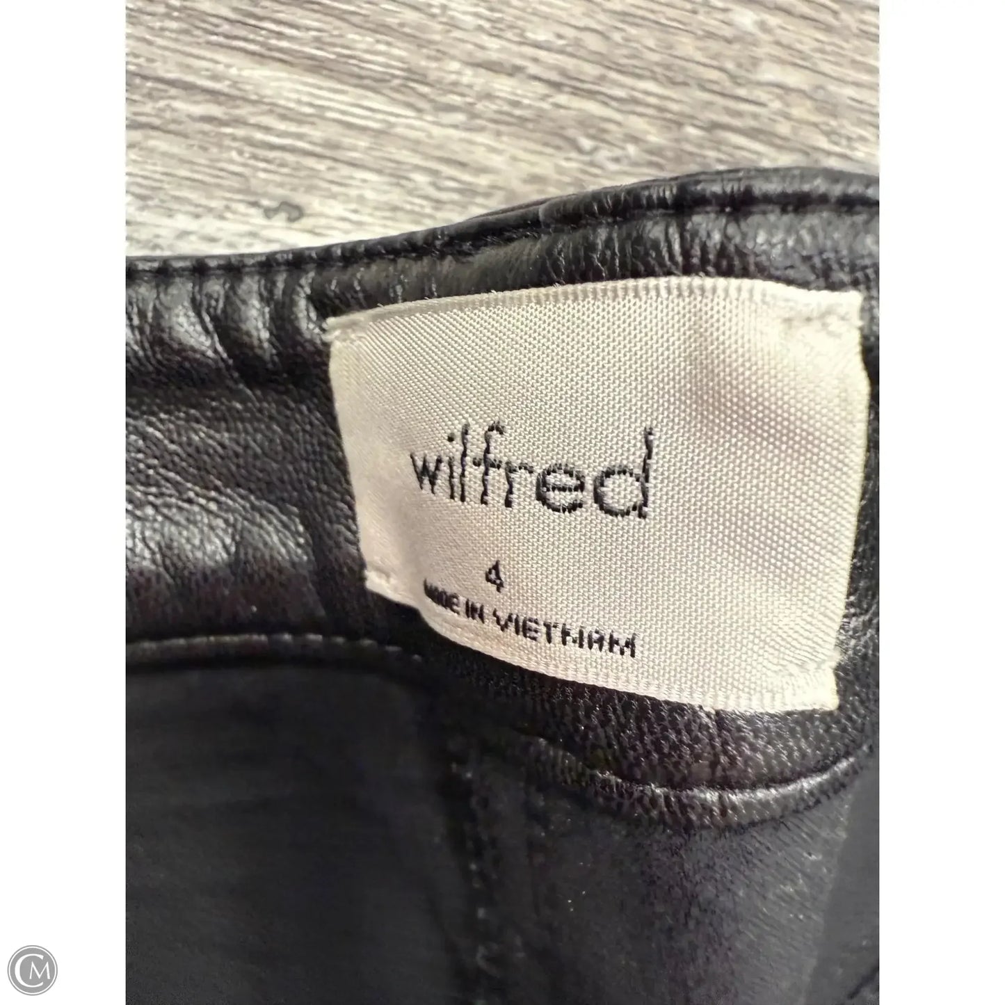 Pants Other By Wilfred In Black, Size: 4