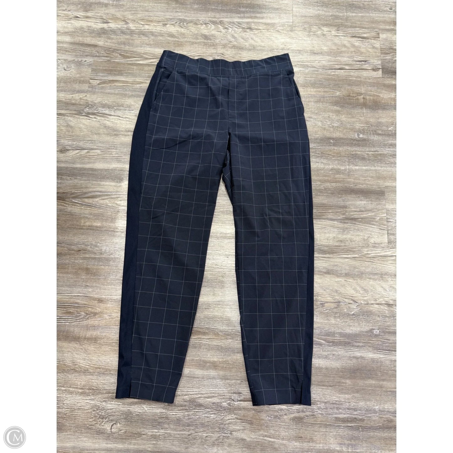 Athletic Pants By Athleta In Navy, Size: 10