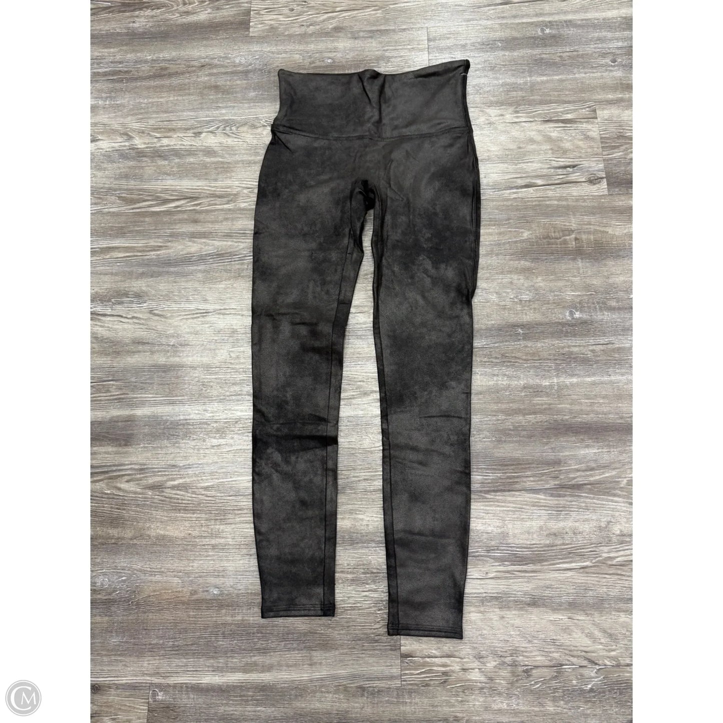 Pants Leggings By Spanx In Black, Size: Lp