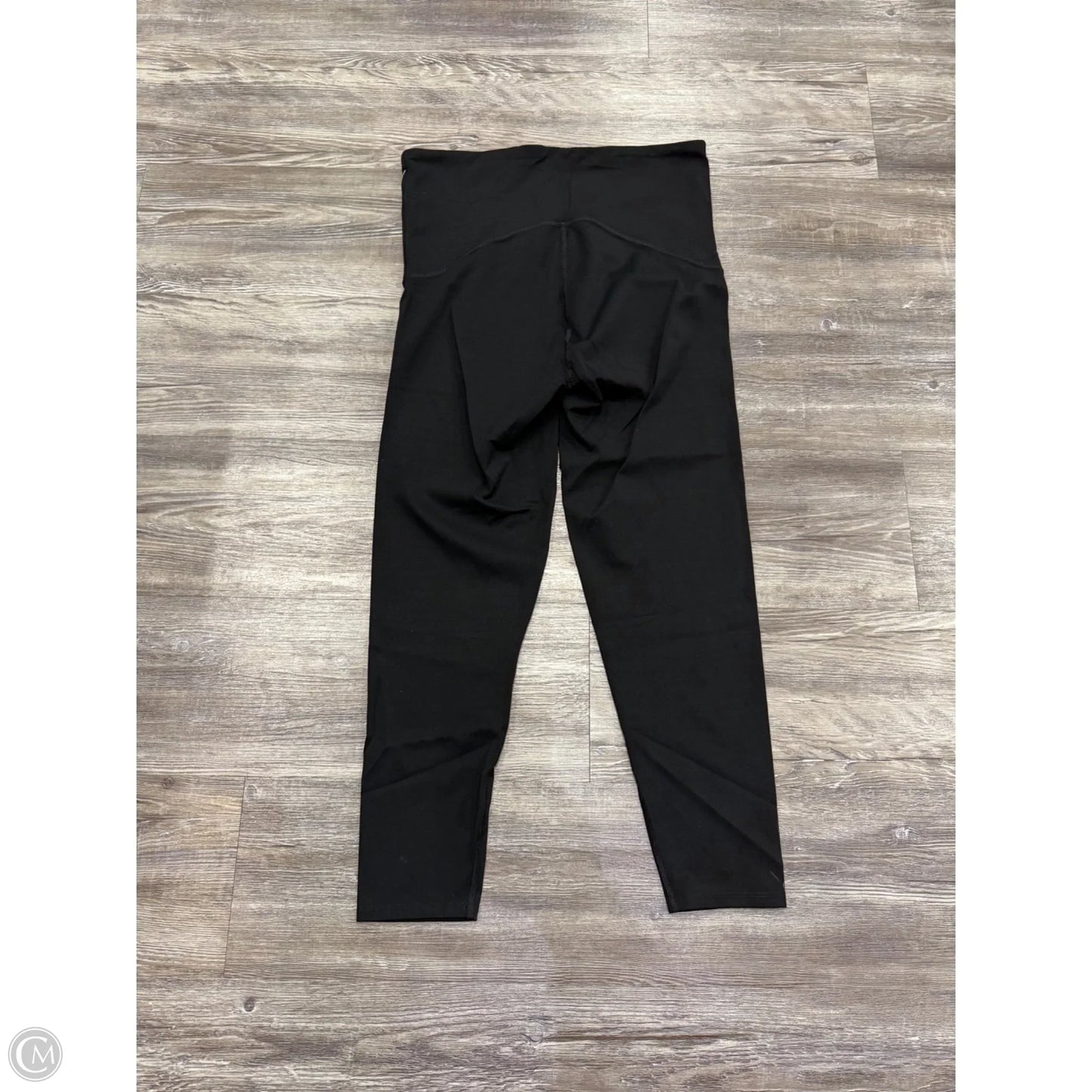 Pants Leggings By Spanx In Black, Size: L