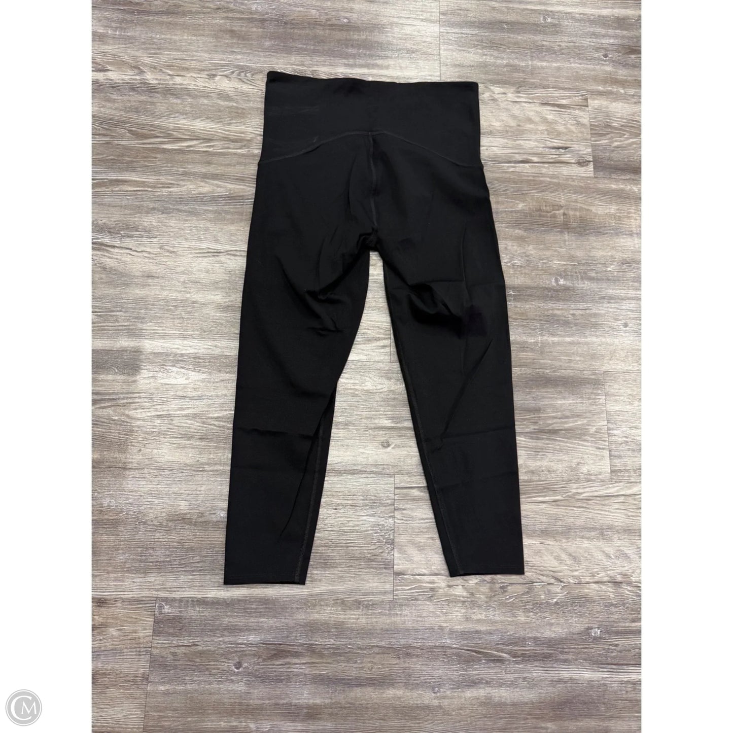 Pants Leggings By Spanx In Black, Size: L