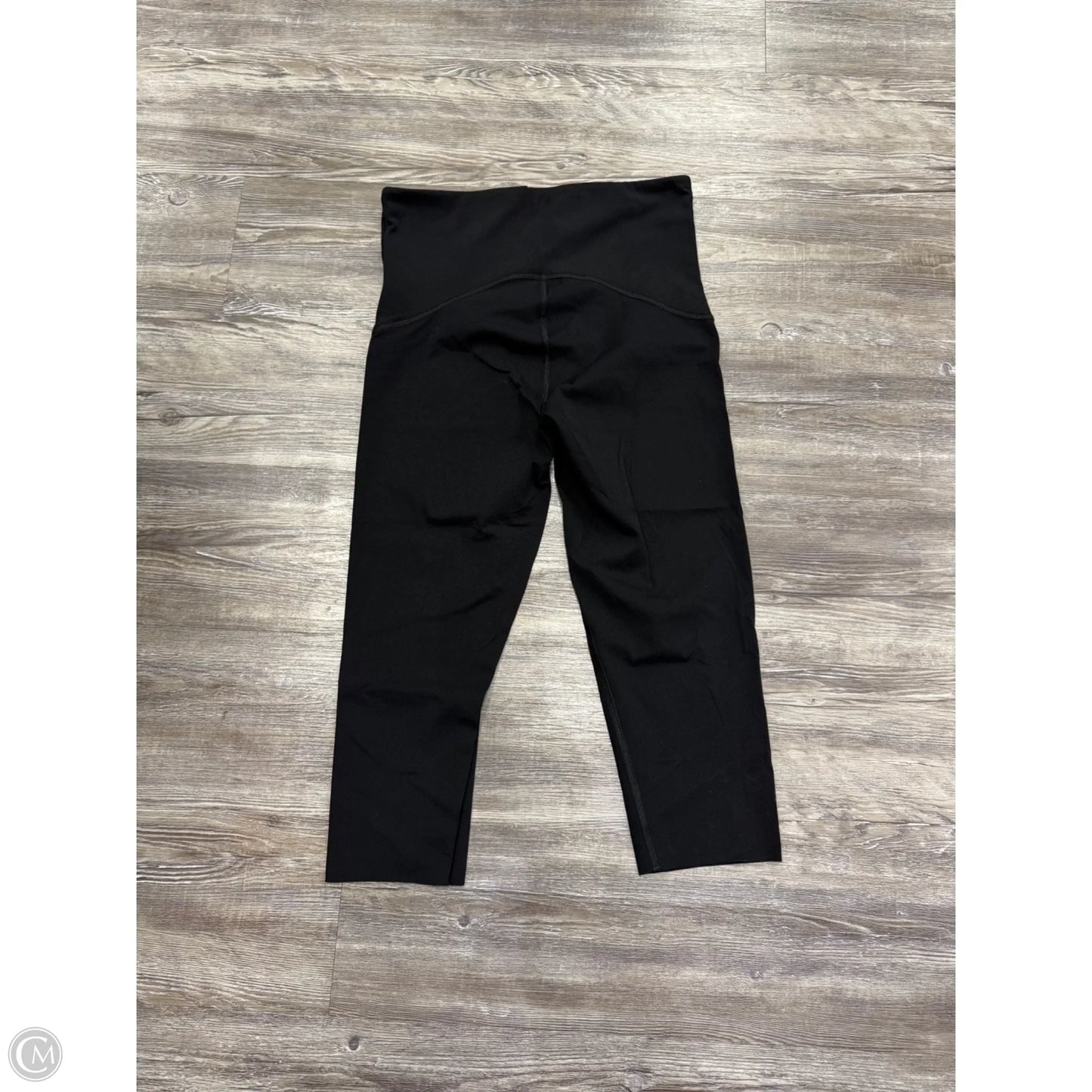 Pants Leggings By Spanx In Black, Size: L