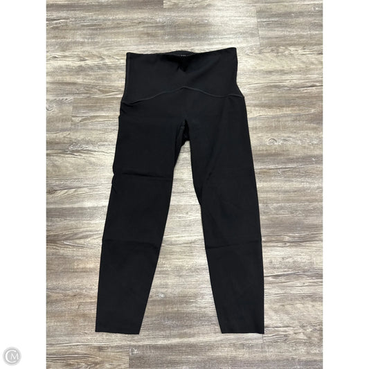 Pants Leggings By Spanx In Black, Size: L