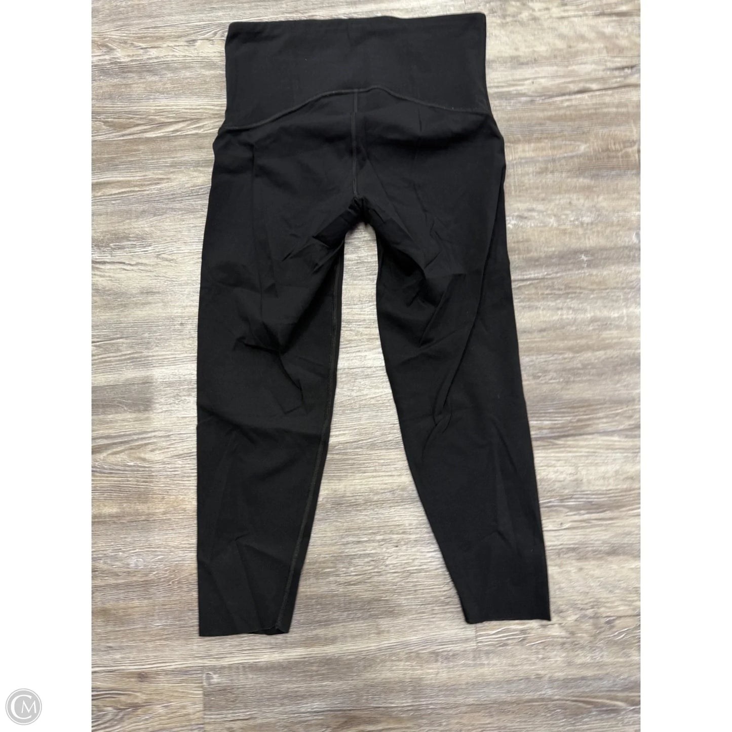 Pants Leggings By Spanx In Black, Size: L