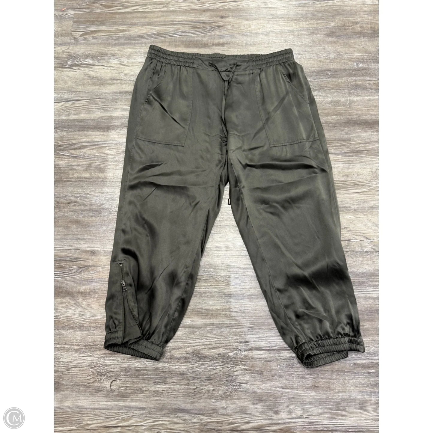 Pants Other By GoSilk In Green, Size: M