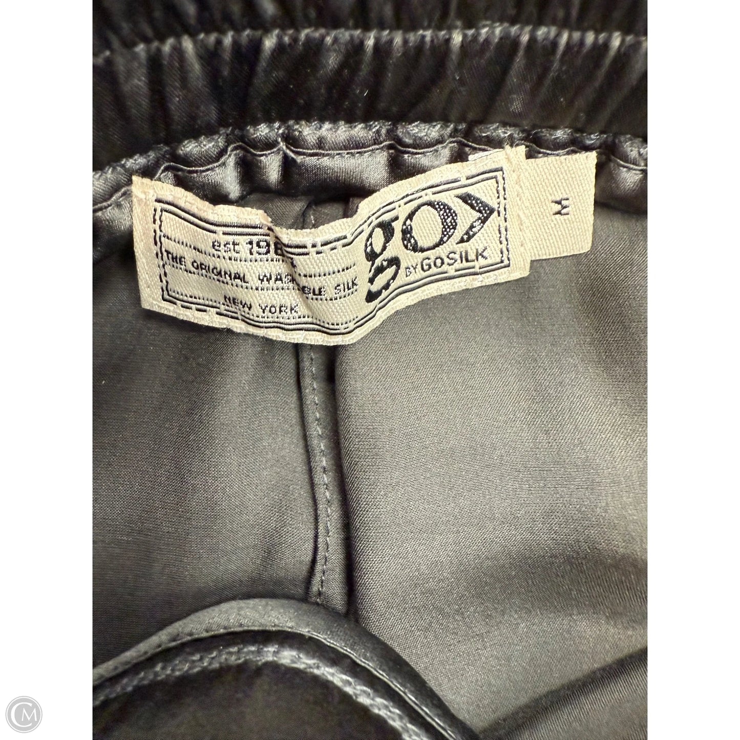 Pants Other By GoSilk In Green, Size: M