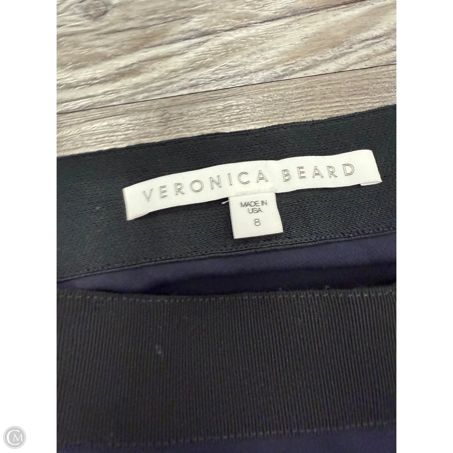 Pants Dress By Veronica Beard In Navy, Size: 8