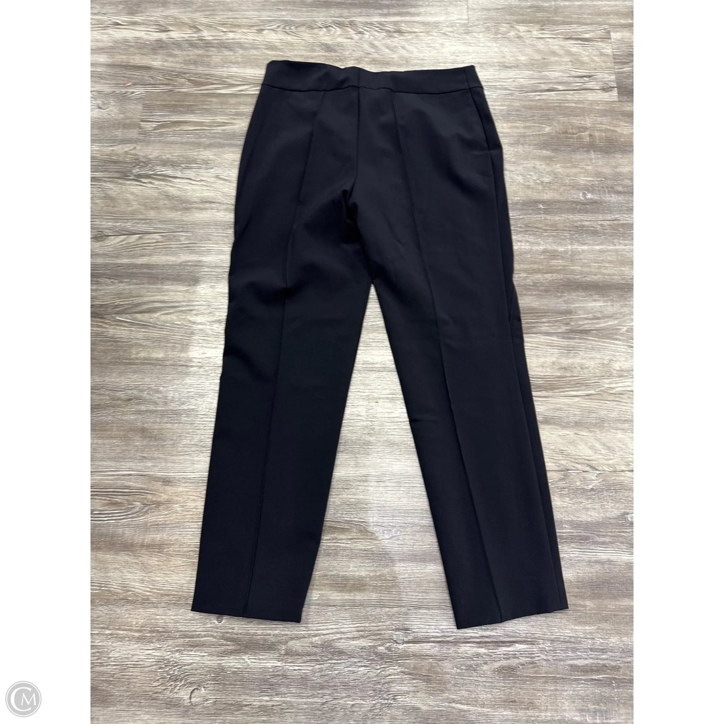 Pants Designer By Escada In Black, Size: 10