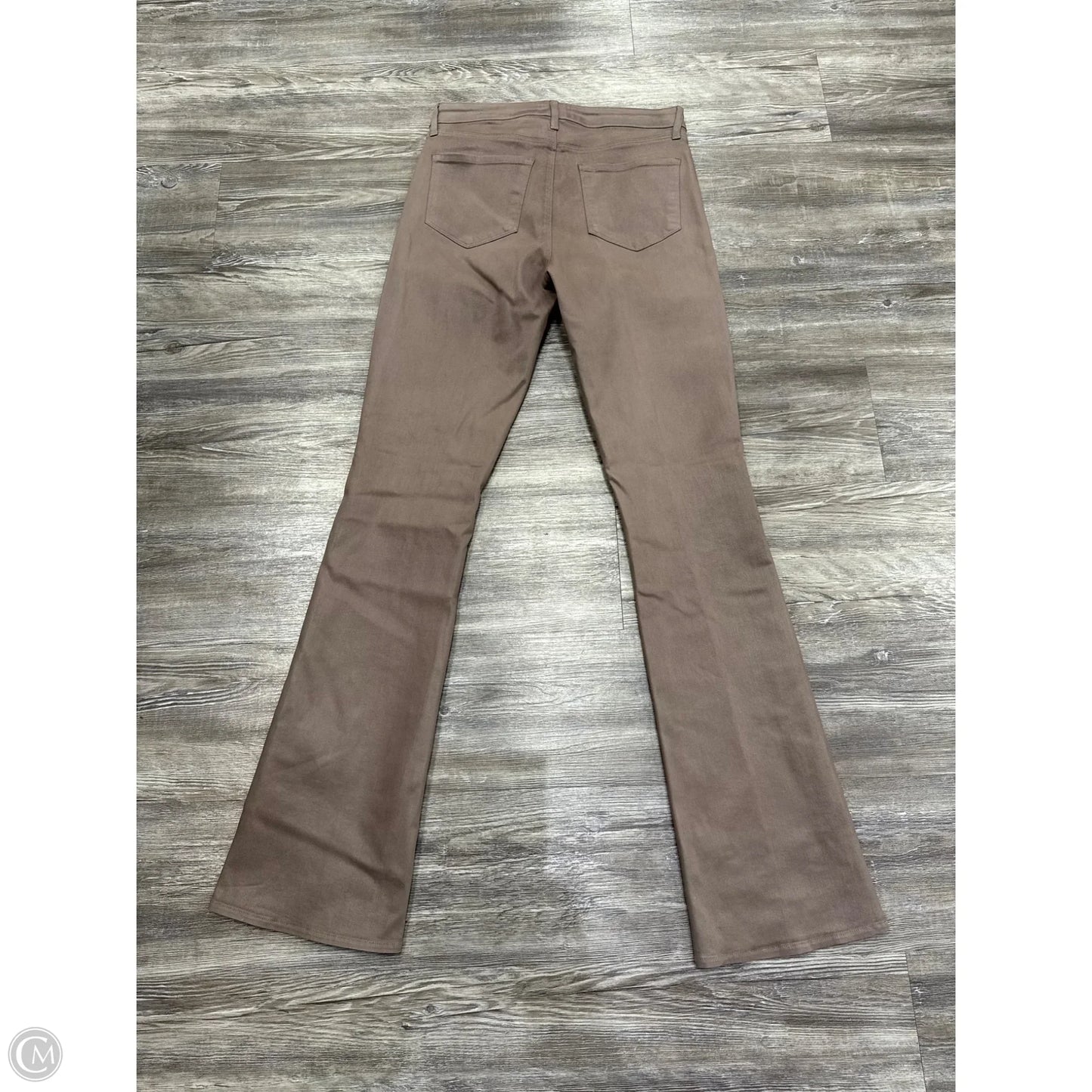 Pants Chinos & Khakis By L Agence In Taupe, Size: 8