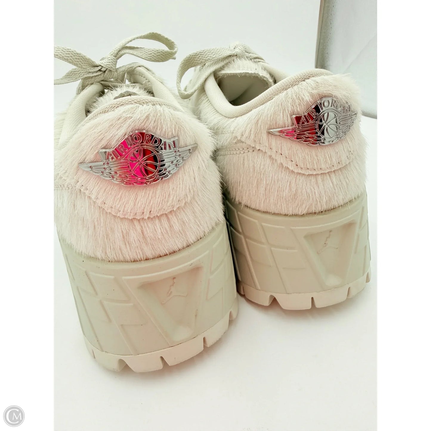 Shoes Athletic By Nike In Grey, Size: 10