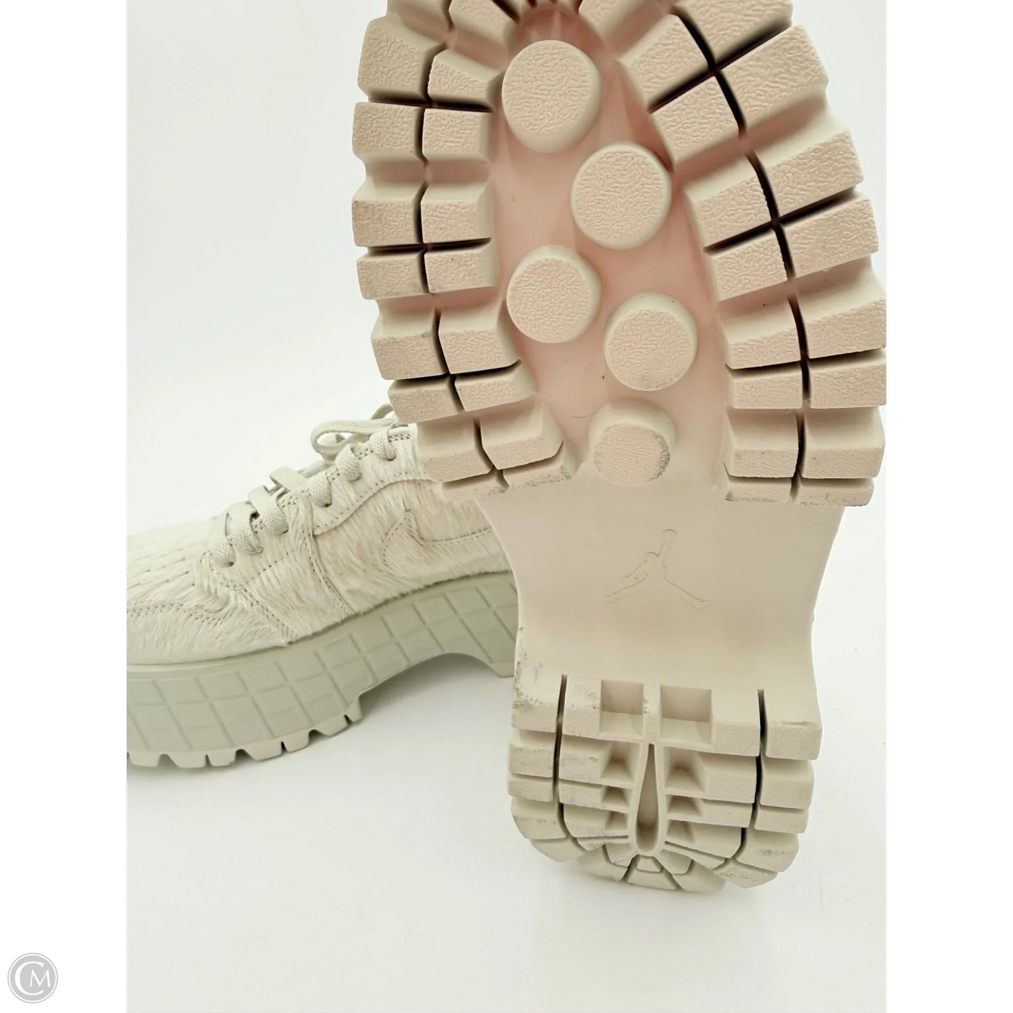 Shoes Athletic By Nike In Grey, Size: 10