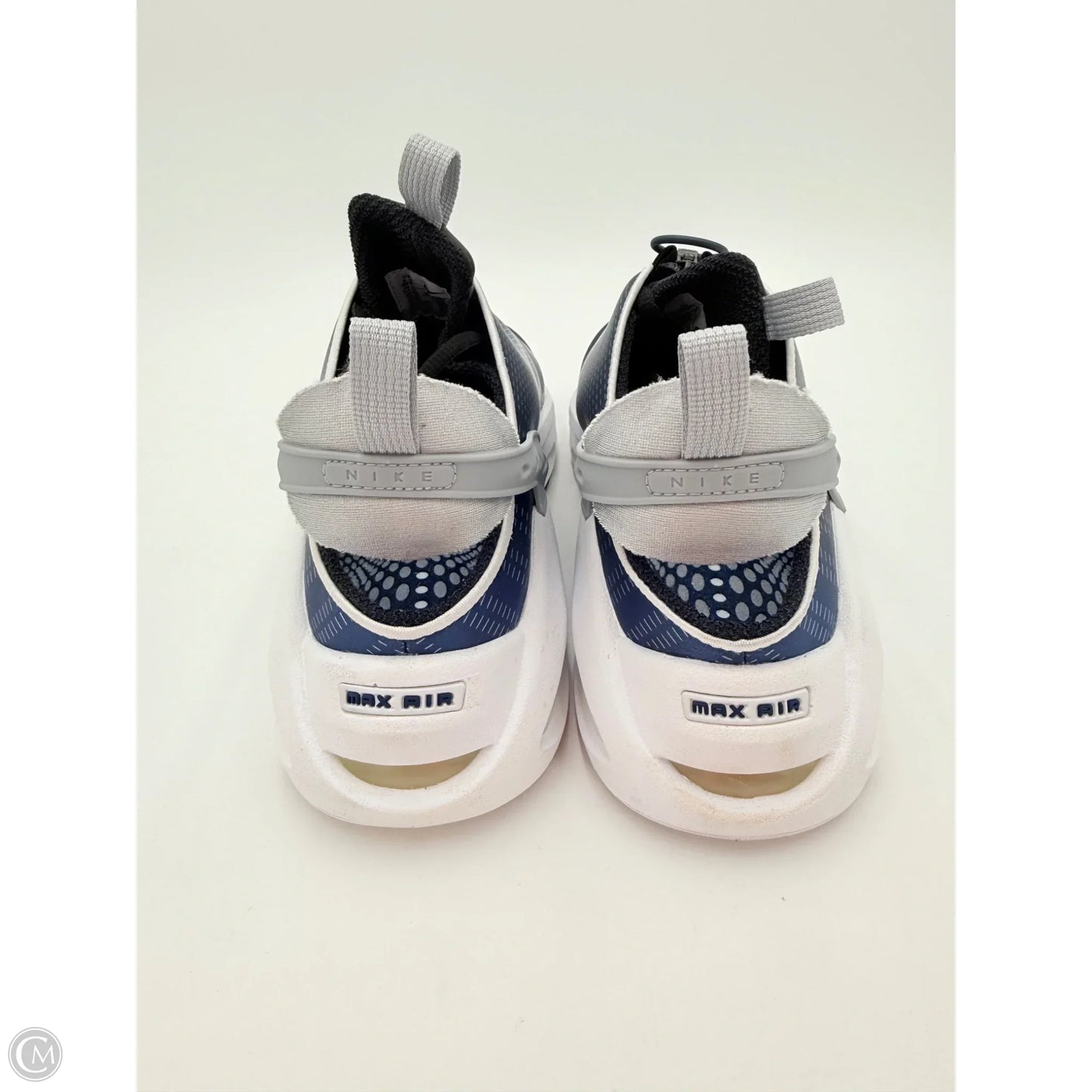 Shoes Athletic By Nike In Blue & White, Size: 9.5