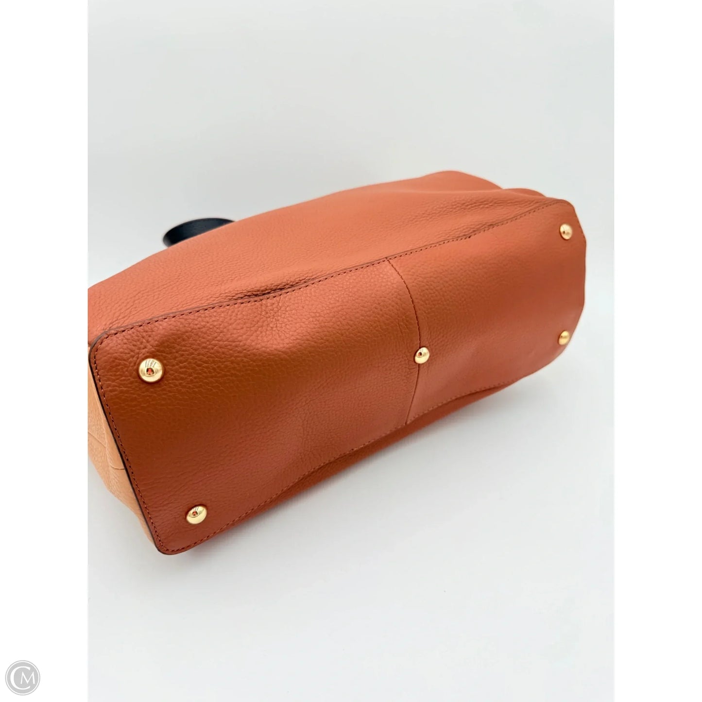 Handbag Leather By Aimee Kestenberg, Size: Large