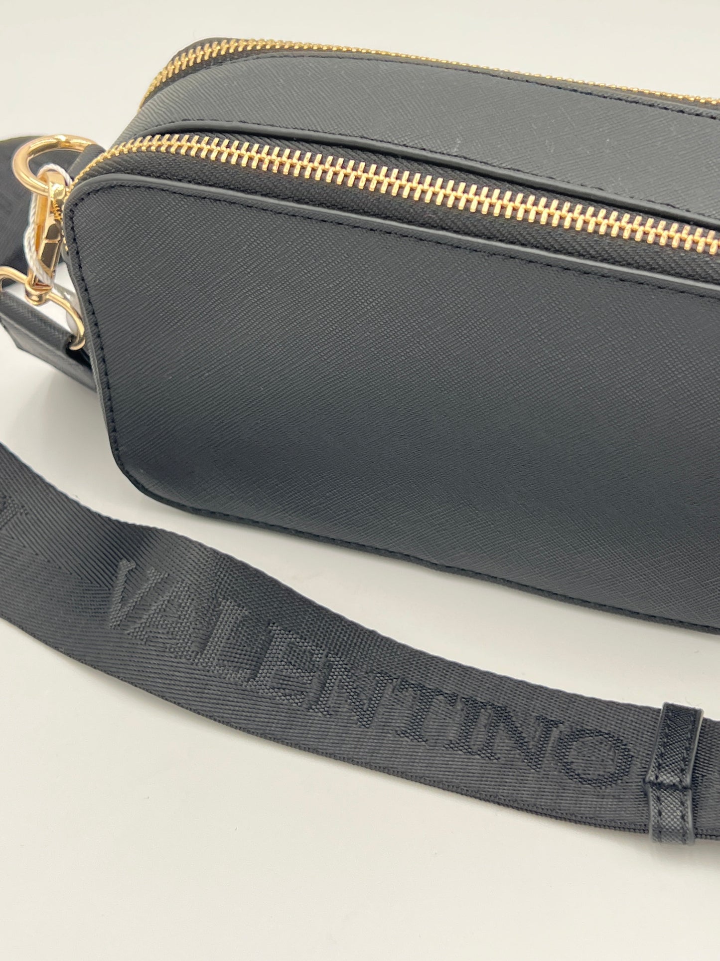 Crossbody Designer By Valentino-Orlandi , Size: Small