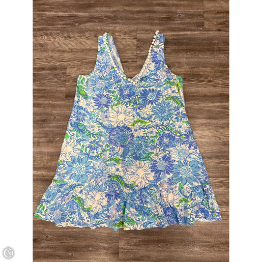 Dress Designer By Lilly Pulitzer In Multi-colored, Size: Xl
