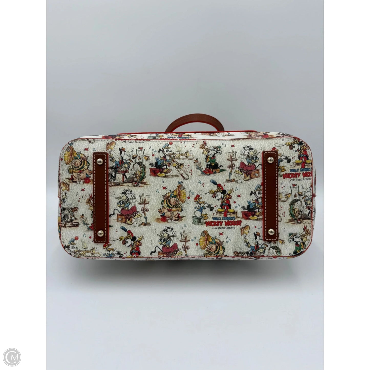 Handbag Designer By Dooney And Bourke, Size: Medium