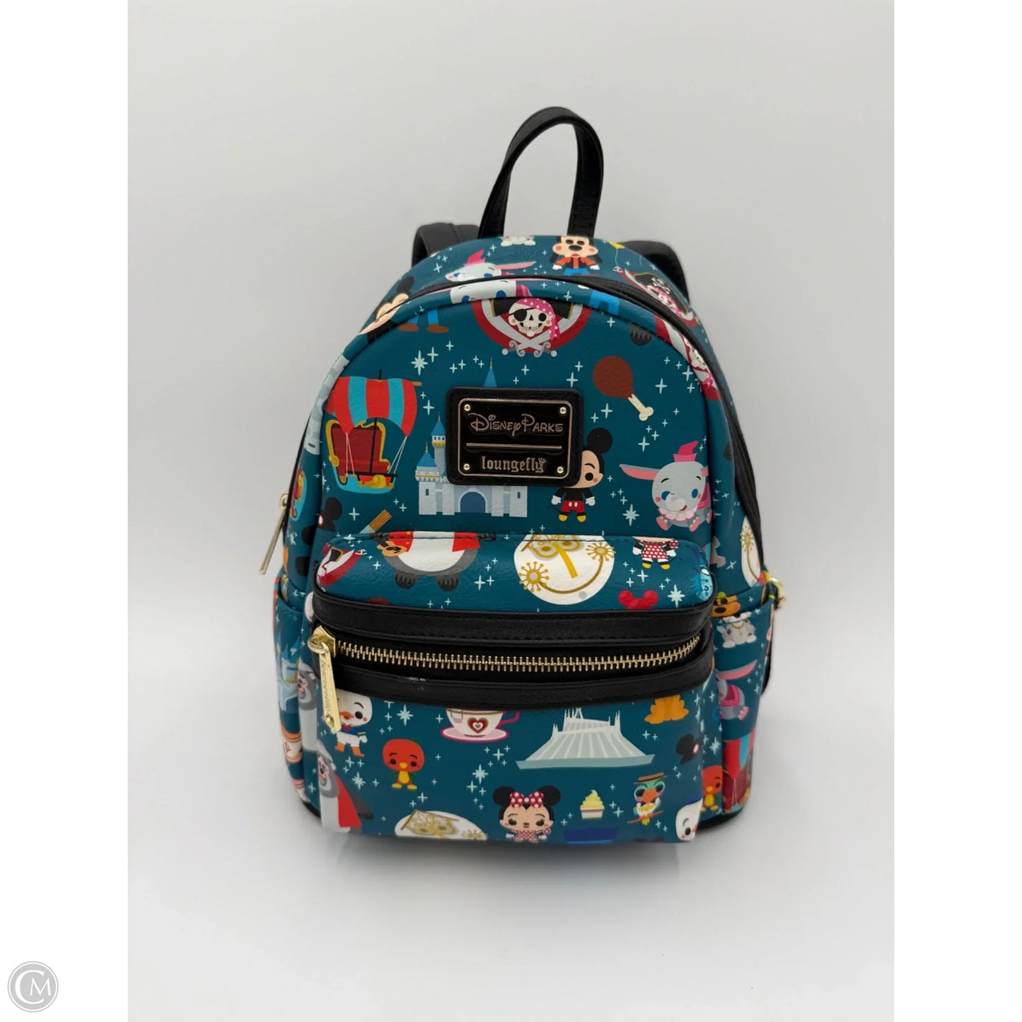 Backpack By Loungefly, Size: Small