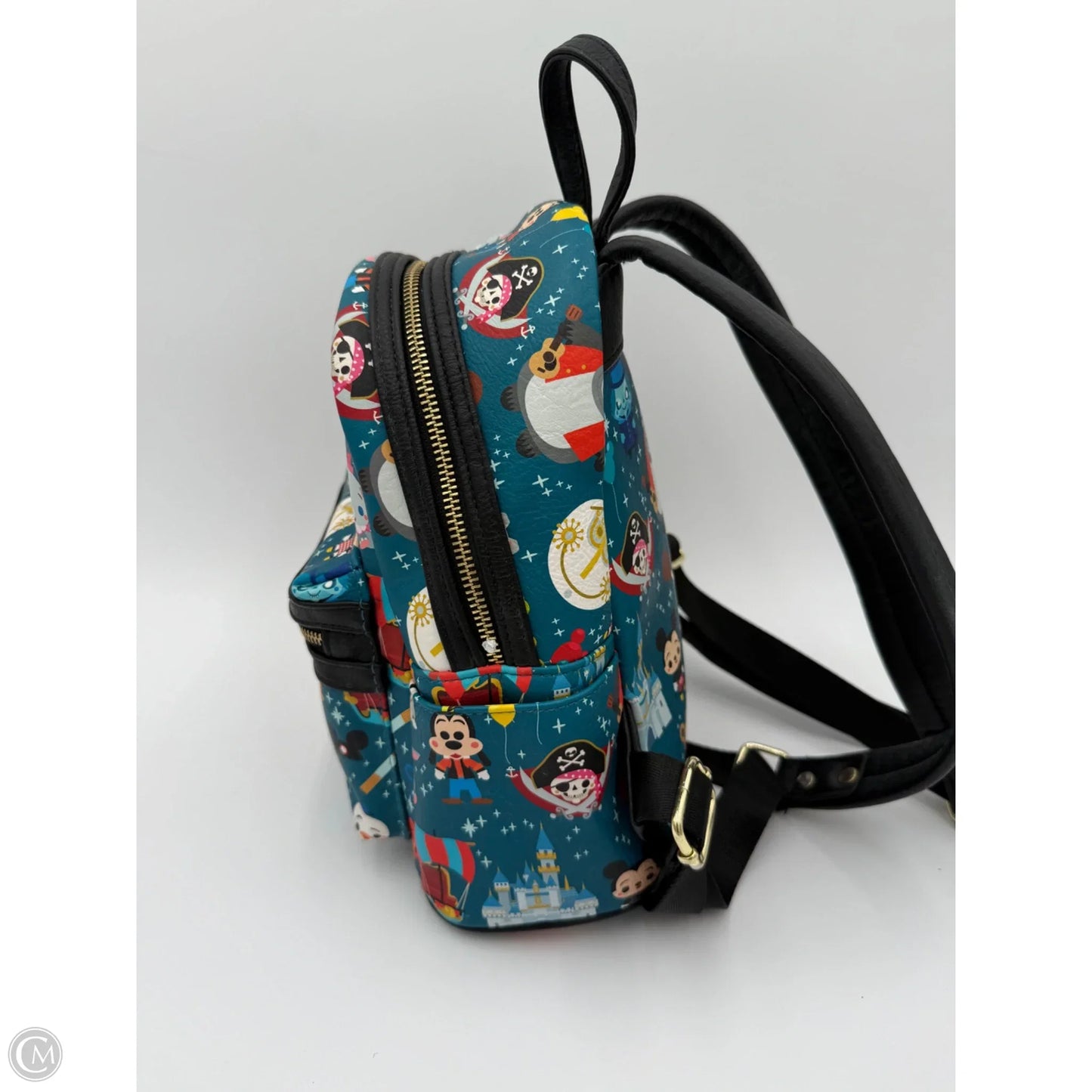 Backpack By Loungefly, Size: Small