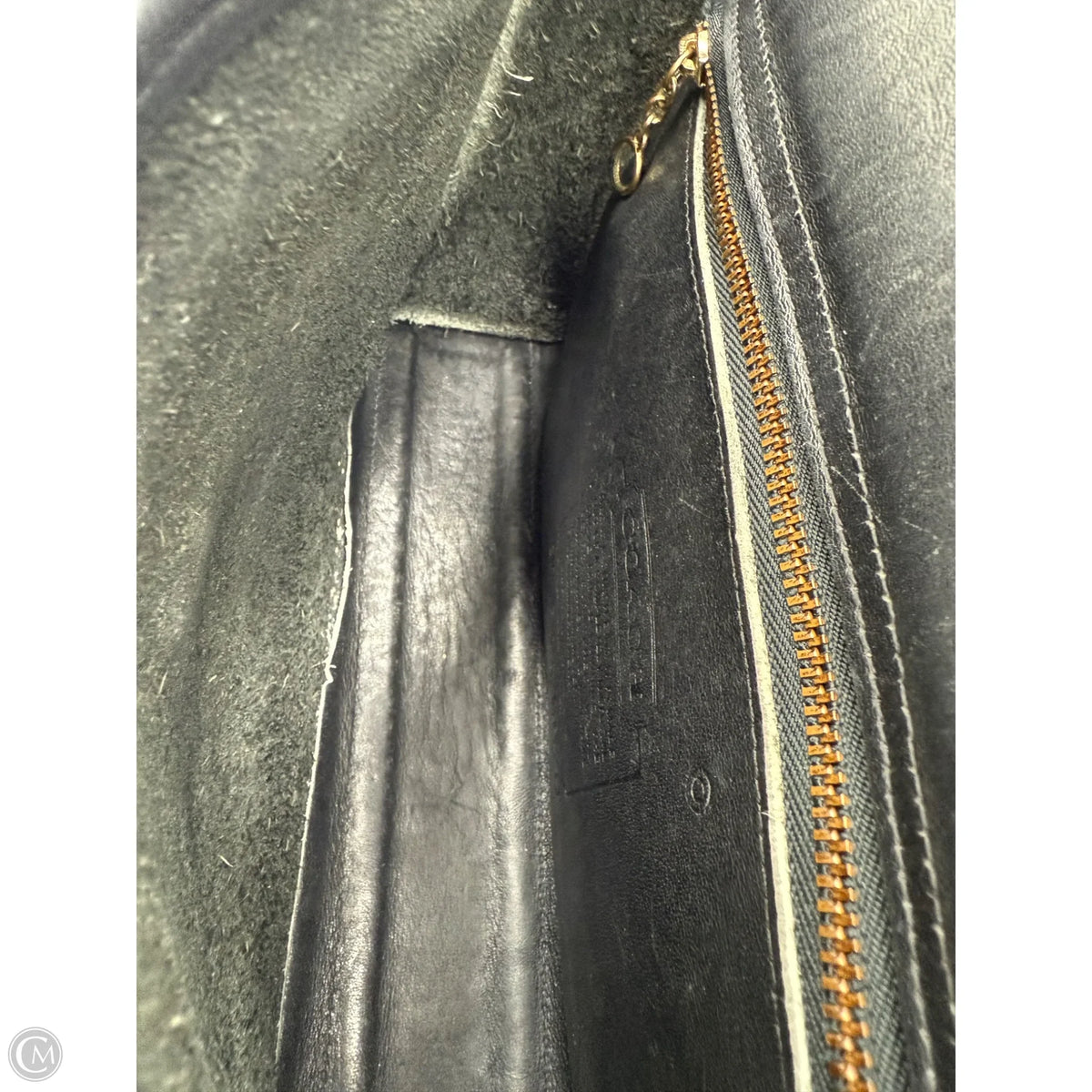 Crossbody Designer By Coach, Size: Medium