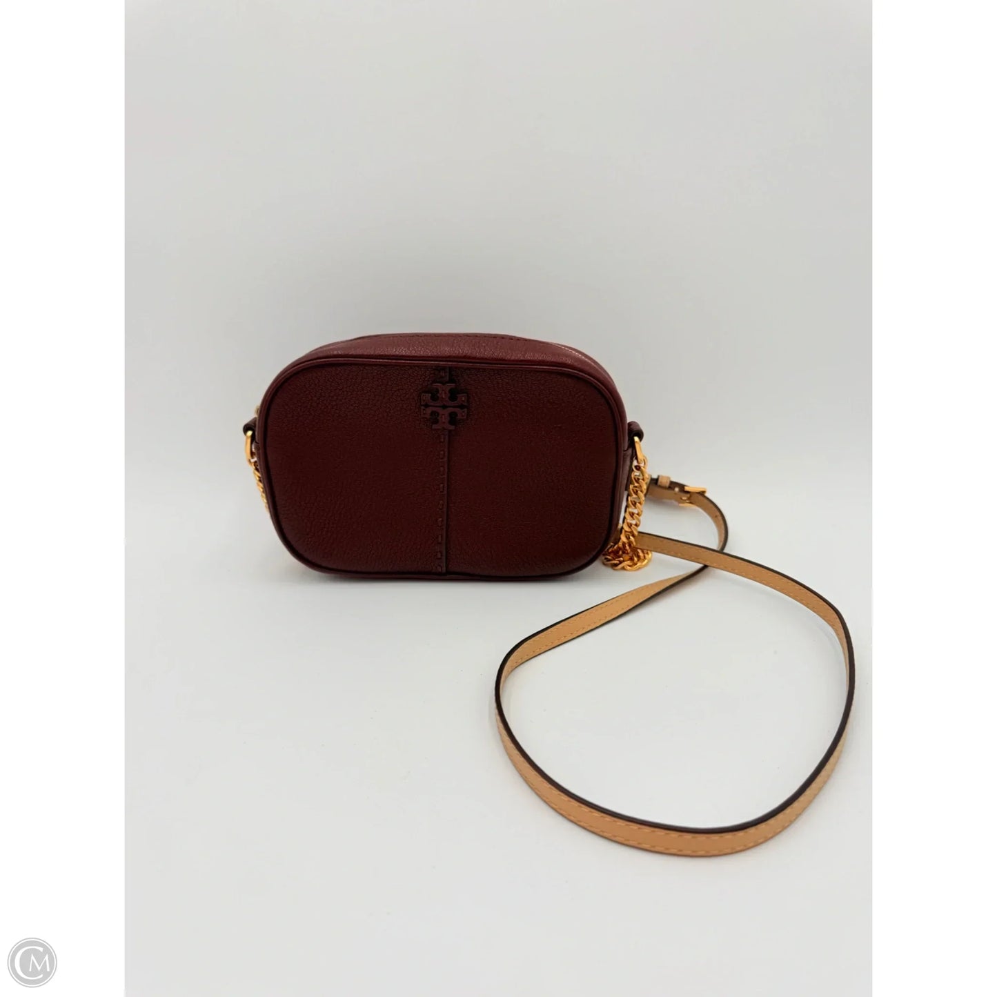 Crossbody Designer By Tory Burch, Size: Small