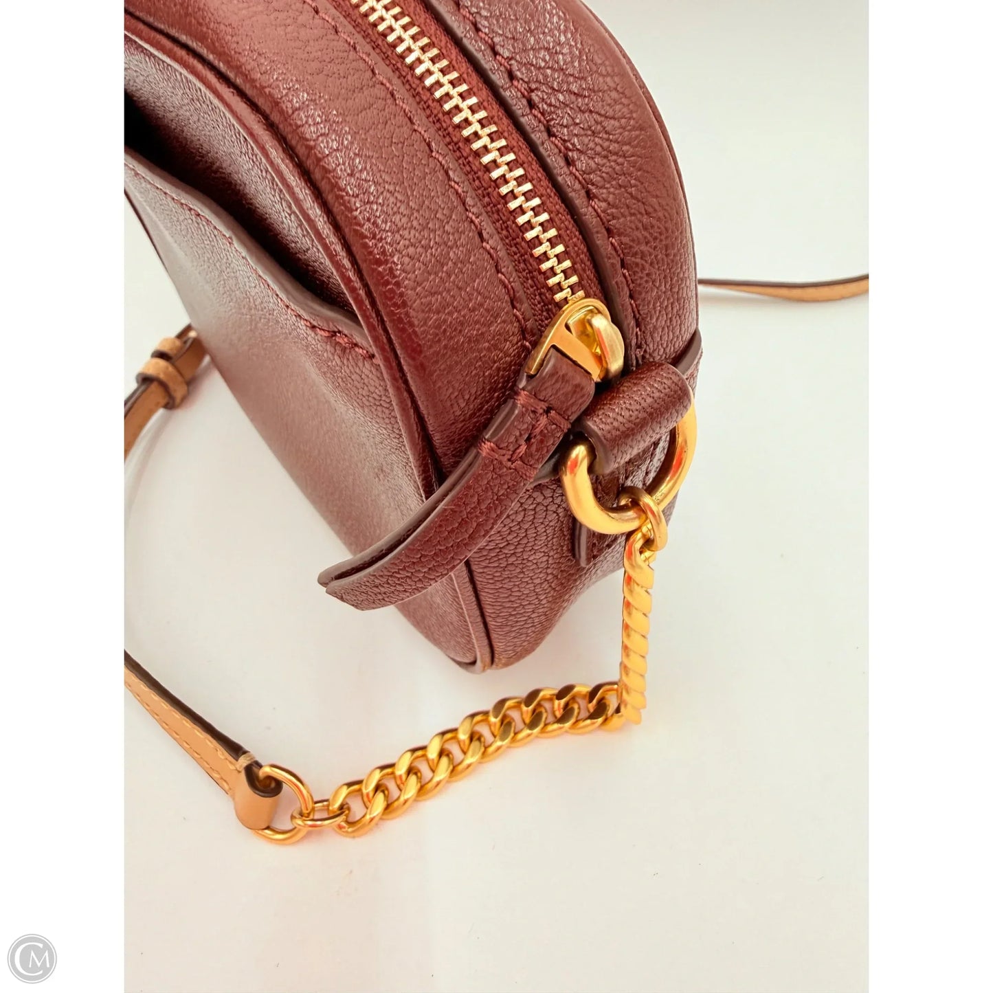 Crossbody Designer By Tory Burch, Size: Small