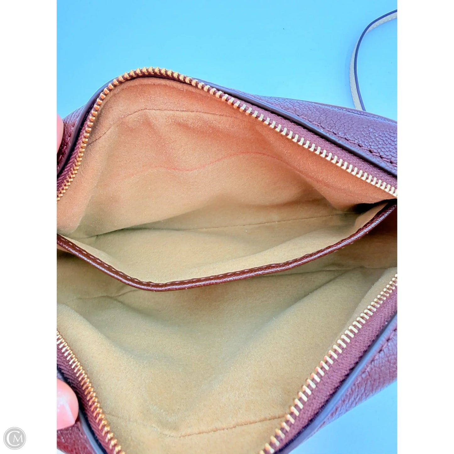 Crossbody Designer By Tory Burch, Size: Small