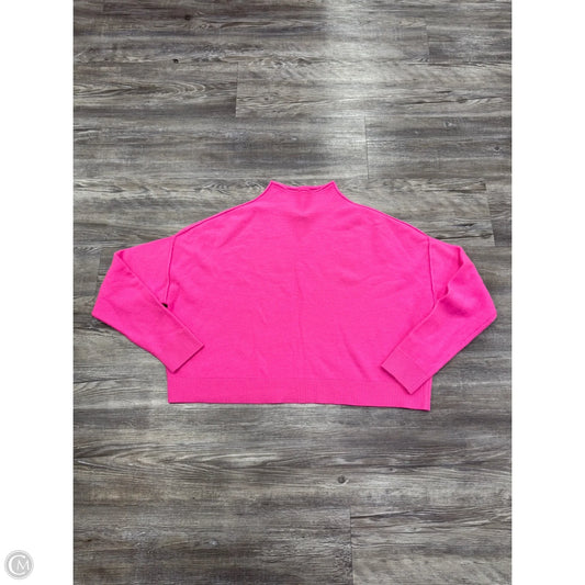 Sweater Cashmere By Pilcro In Pink, Size: Xxs