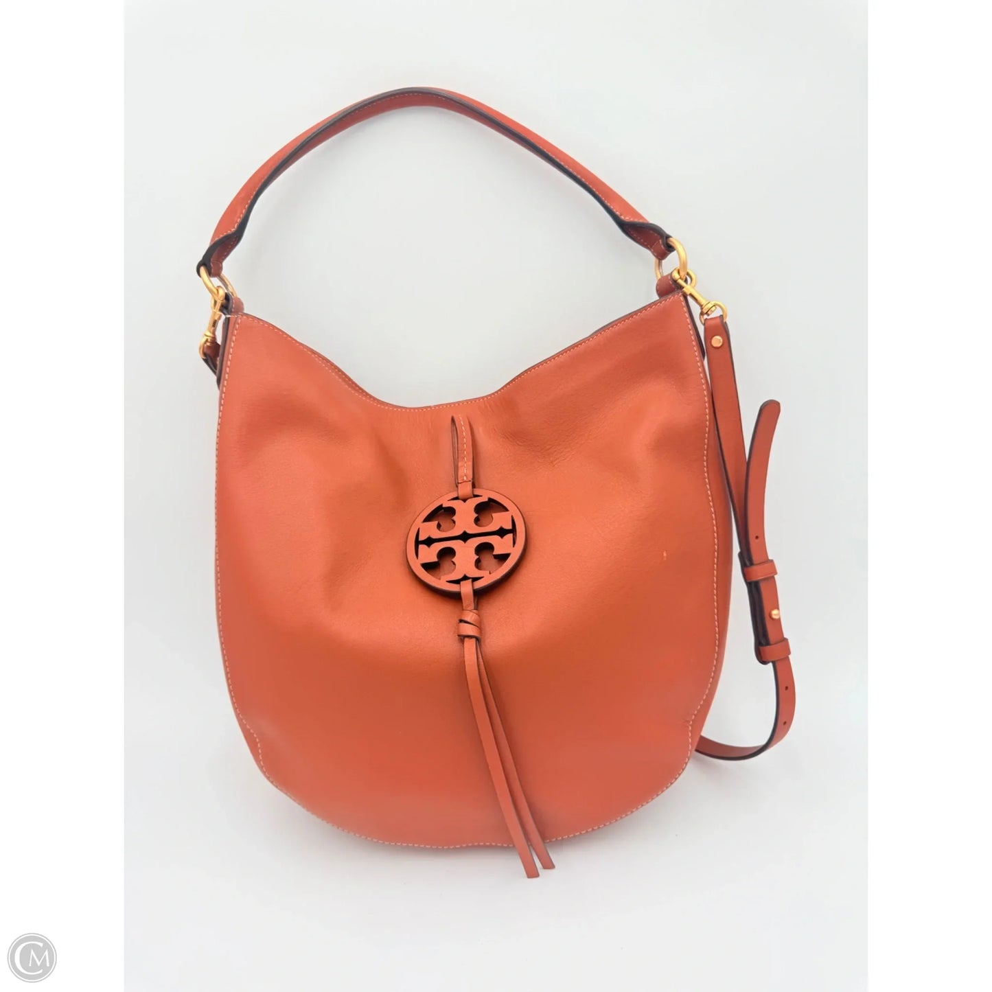 Crossbody Designer By Tory Burch, Size: Large