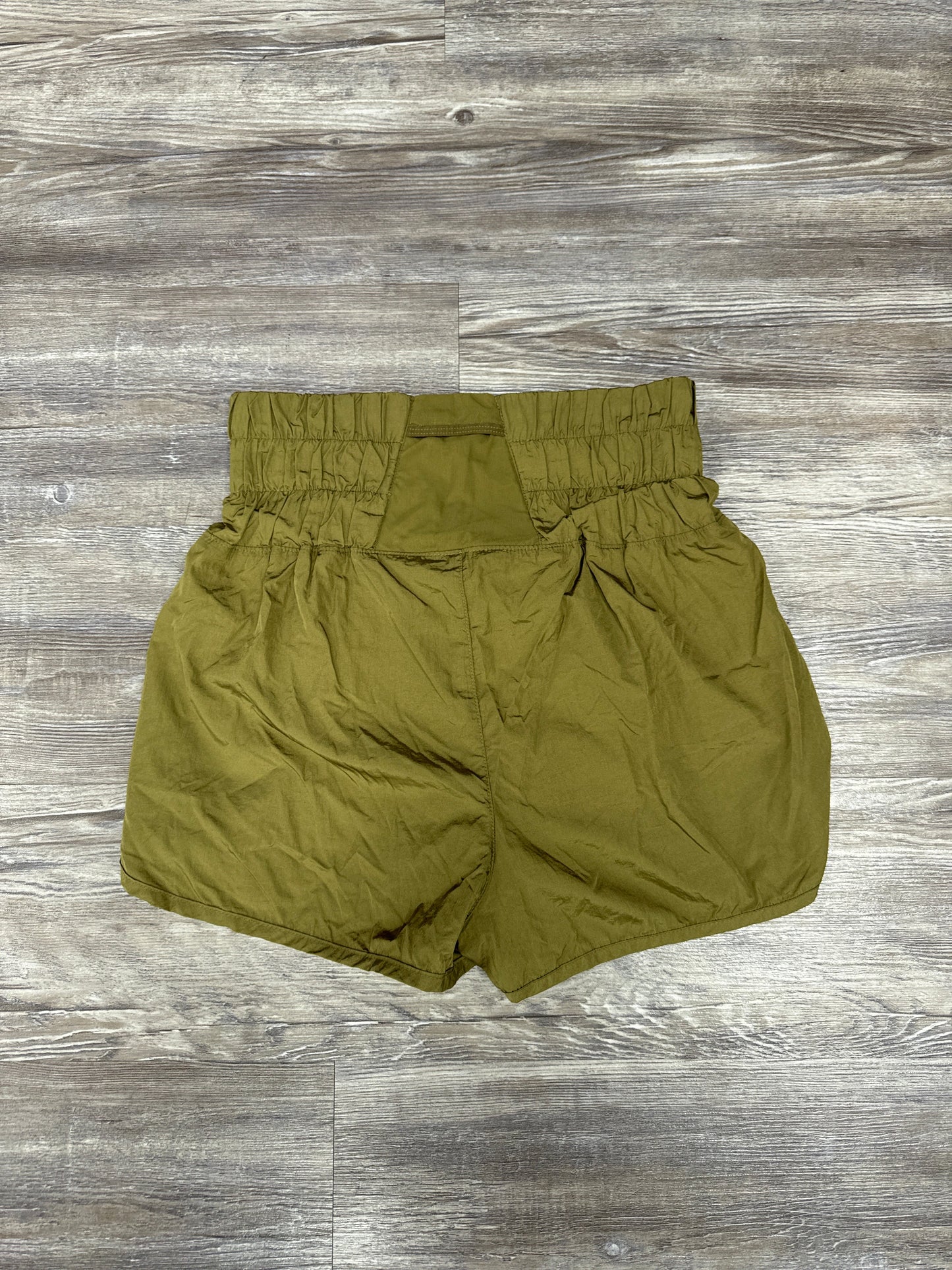 Shorts By Free People In Green, Size: M