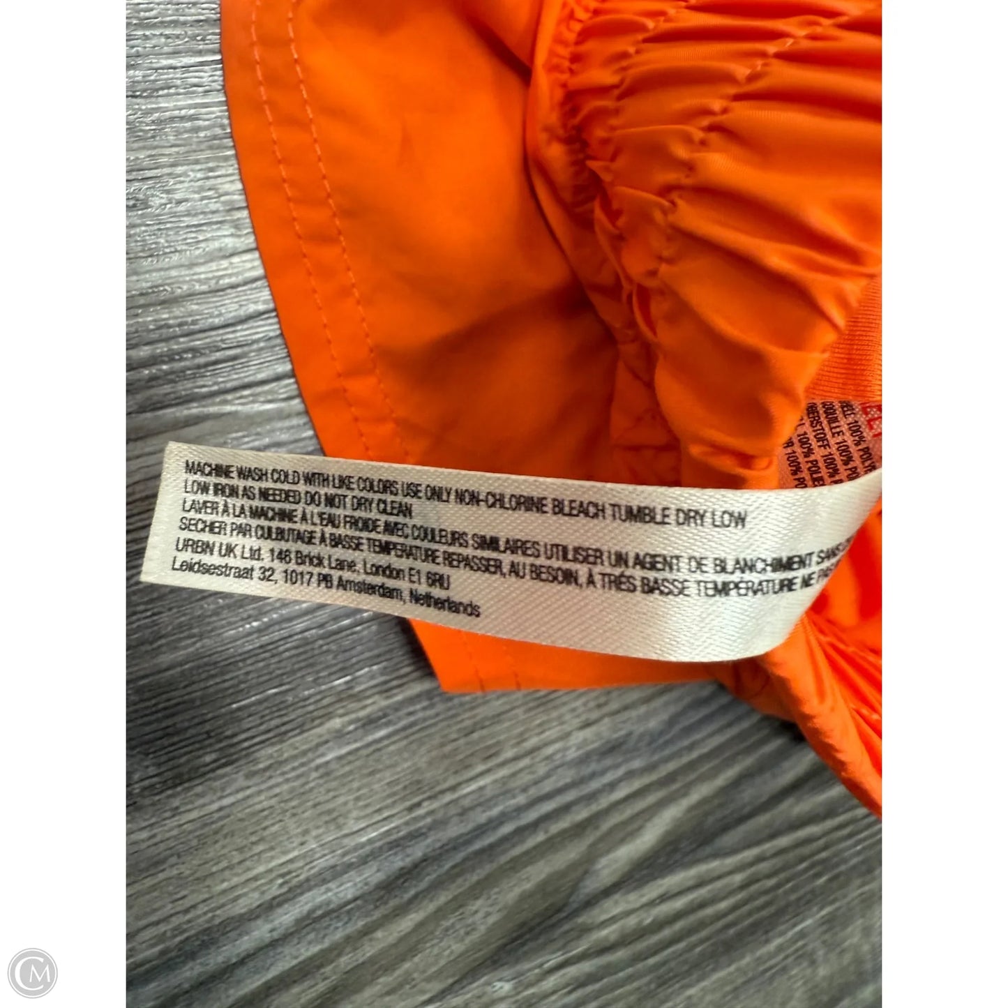 Athletic Shorts By Free People In Orange, Size: S