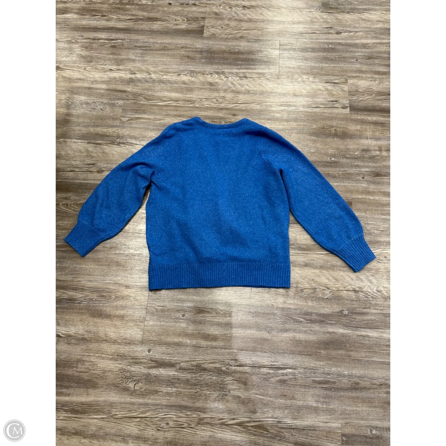 Sweater By Torrid In Blue, Size: L