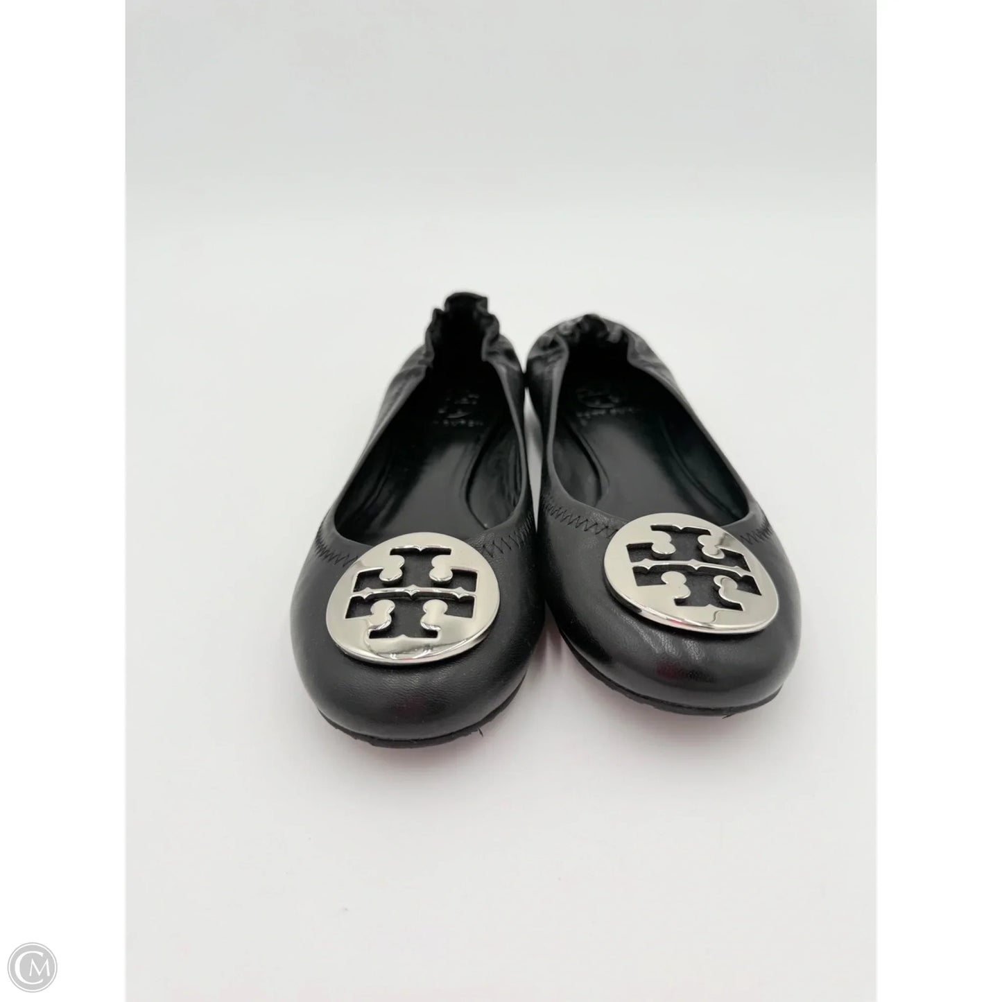 Shoes Designer By Tory Burch In Black, Size: 6
