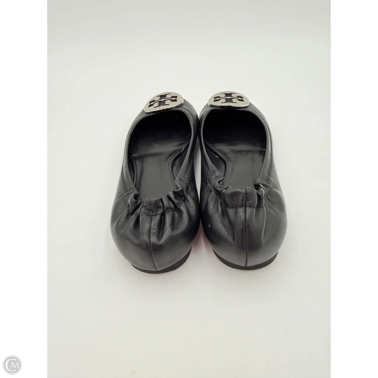 Shoes Designer By Tory Burch In Black, Size: 6