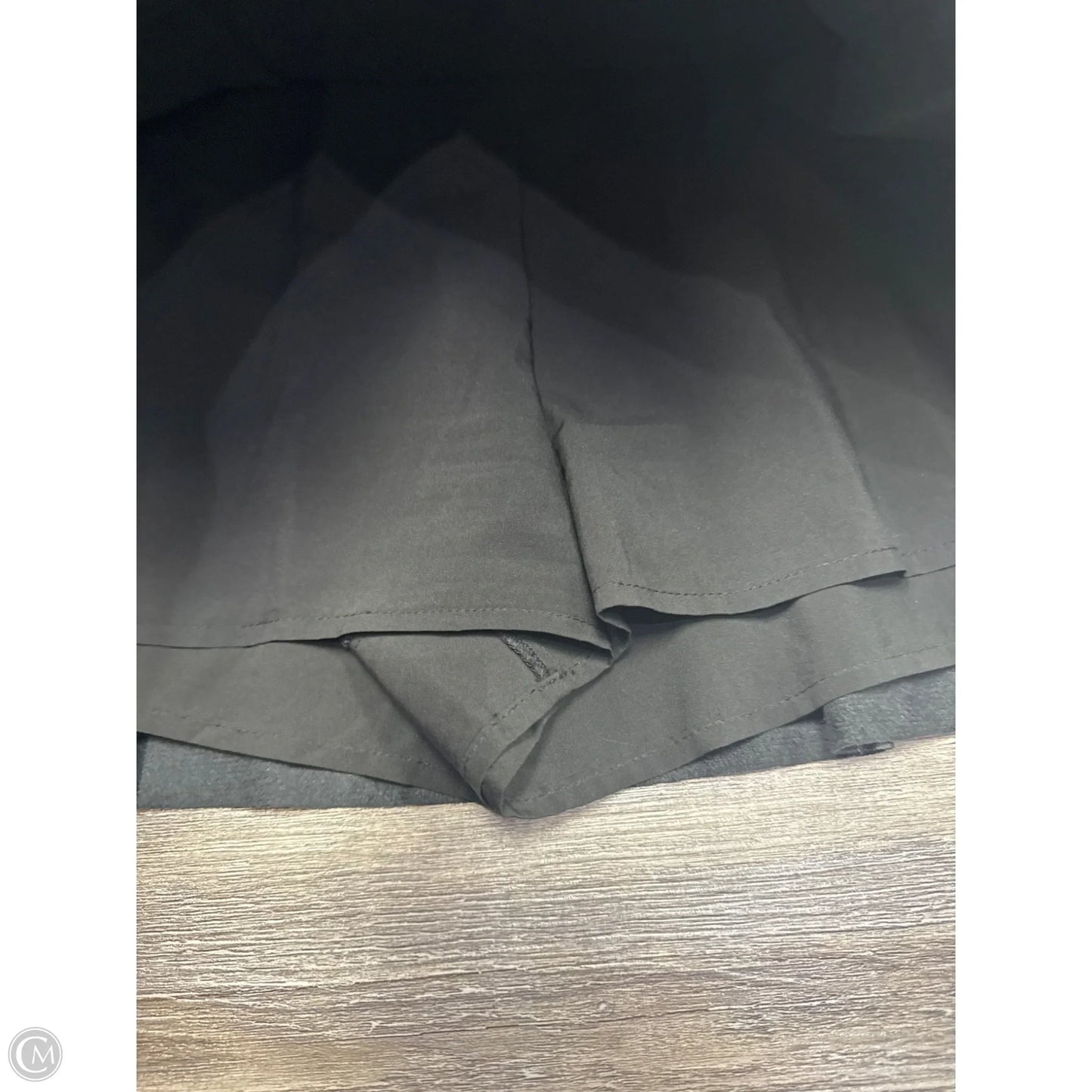 Skirt Mini & Short By Abercrombie And Fitch In Black, Size: M