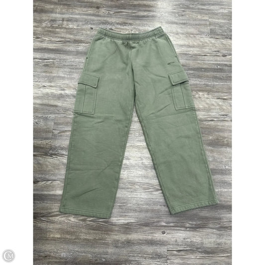 Pants Lounge By Aritzia In Green, Size: M