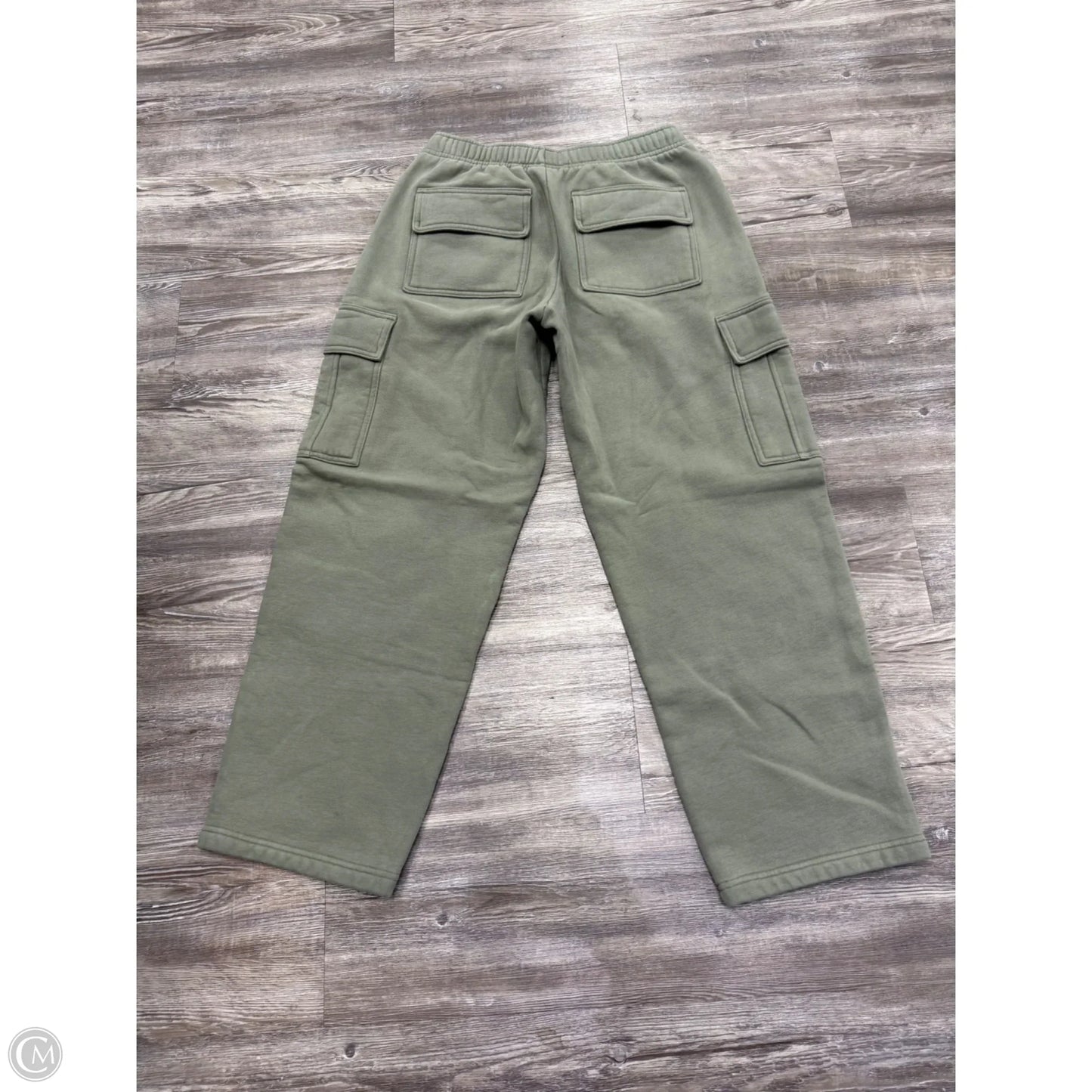 Pants Lounge By Aritzia In Green, Size: M