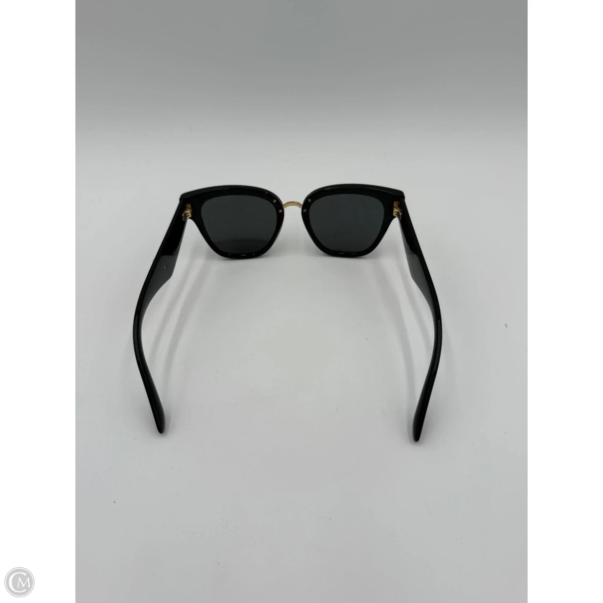 Sunglasses Luxury Designer By Dolce And Gabbana, Size: