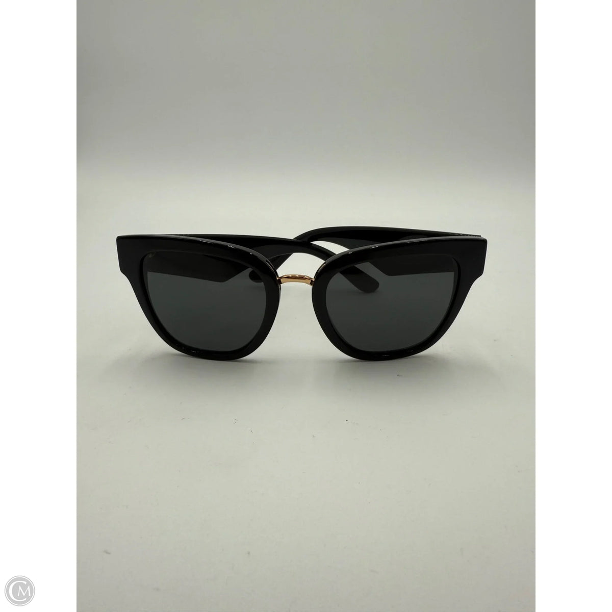 Sunglasses Luxury Designer By Dolce And Gabbana, Size: