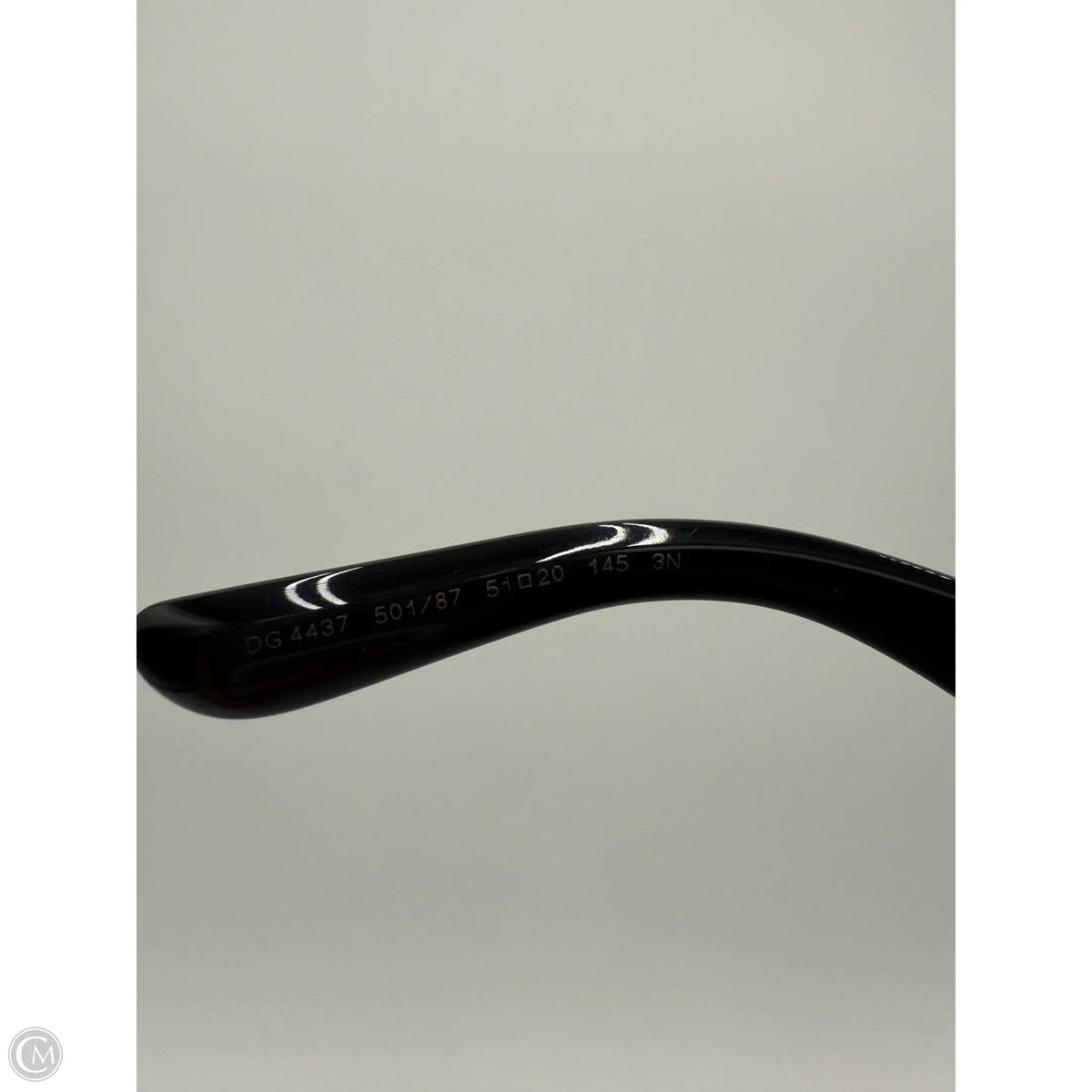 Sunglasses Luxury Designer By Dolce And Gabbana, Size: