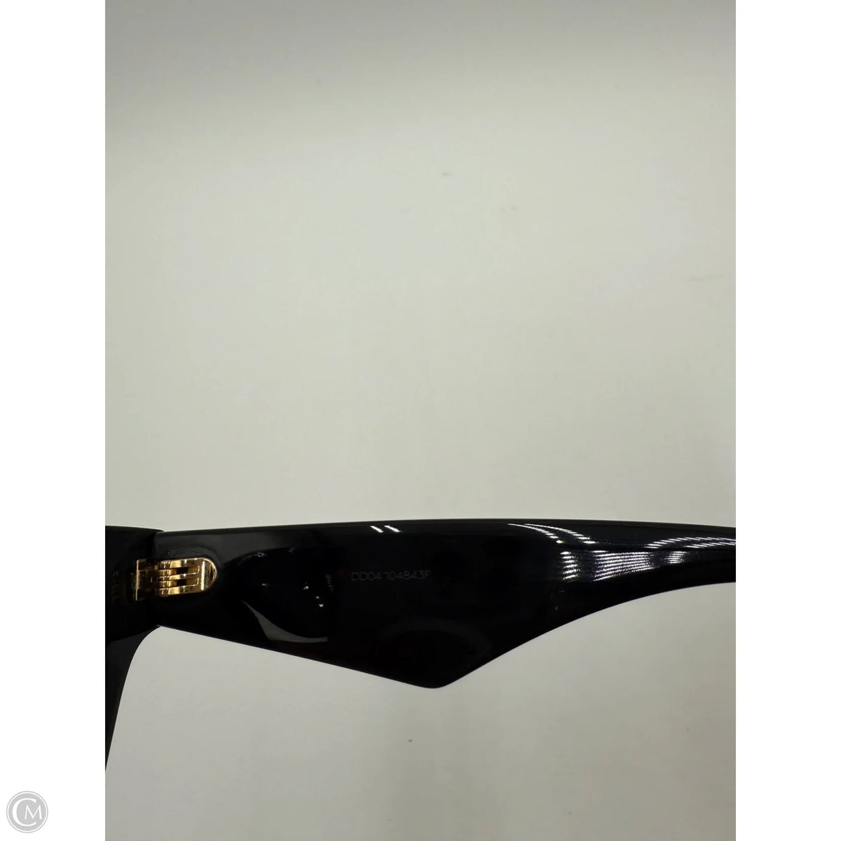 Sunglasses Luxury Designer By Dolce And Gabbana, Size: