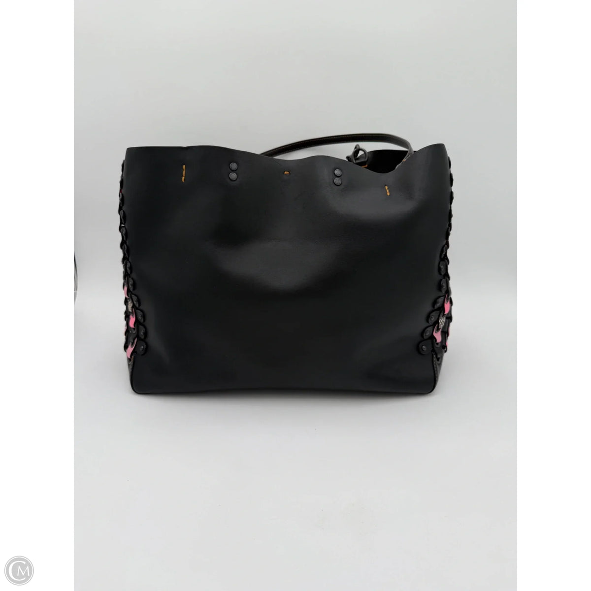 Handbag Designer By Coach, Size: Large