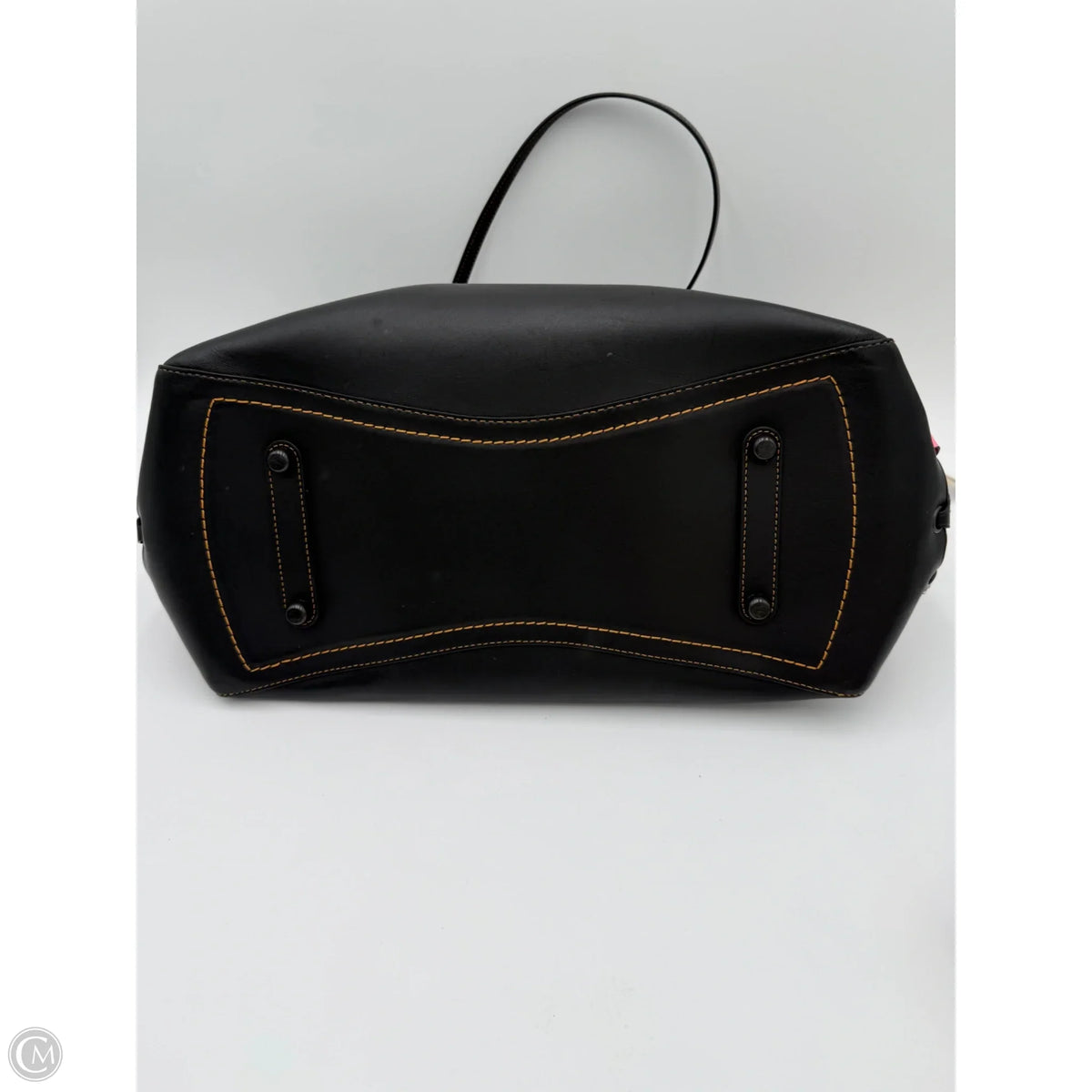 Handbag Designer By Coach, Size: Large