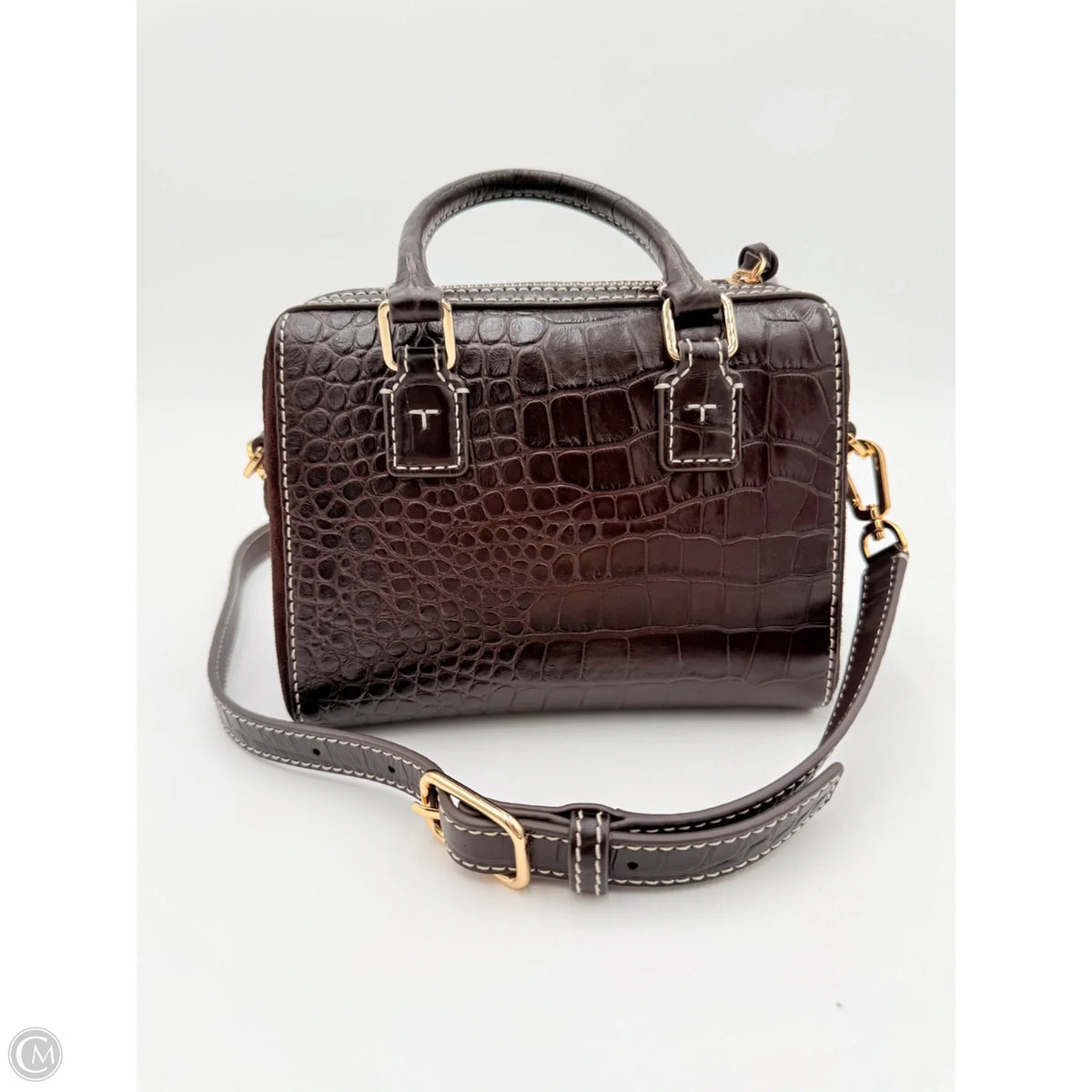 Crossbody Designer By Tory Burch, Size: Small